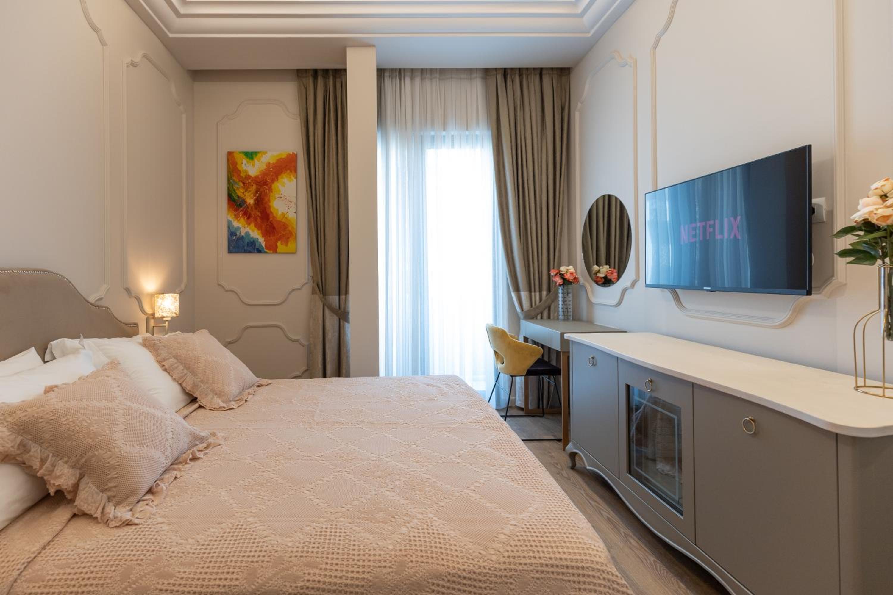 Superior King Room with Terrace