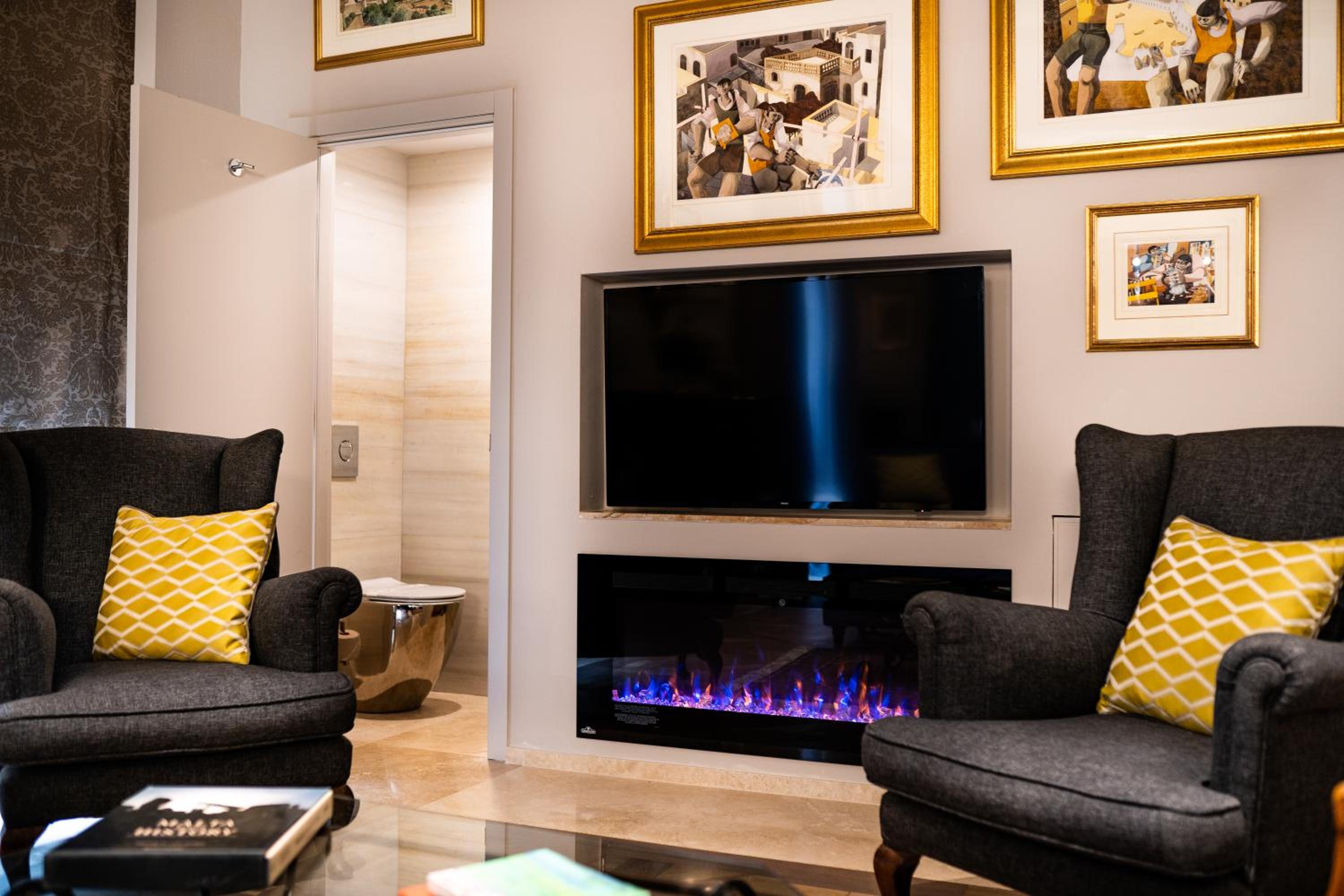 Presidential Suite