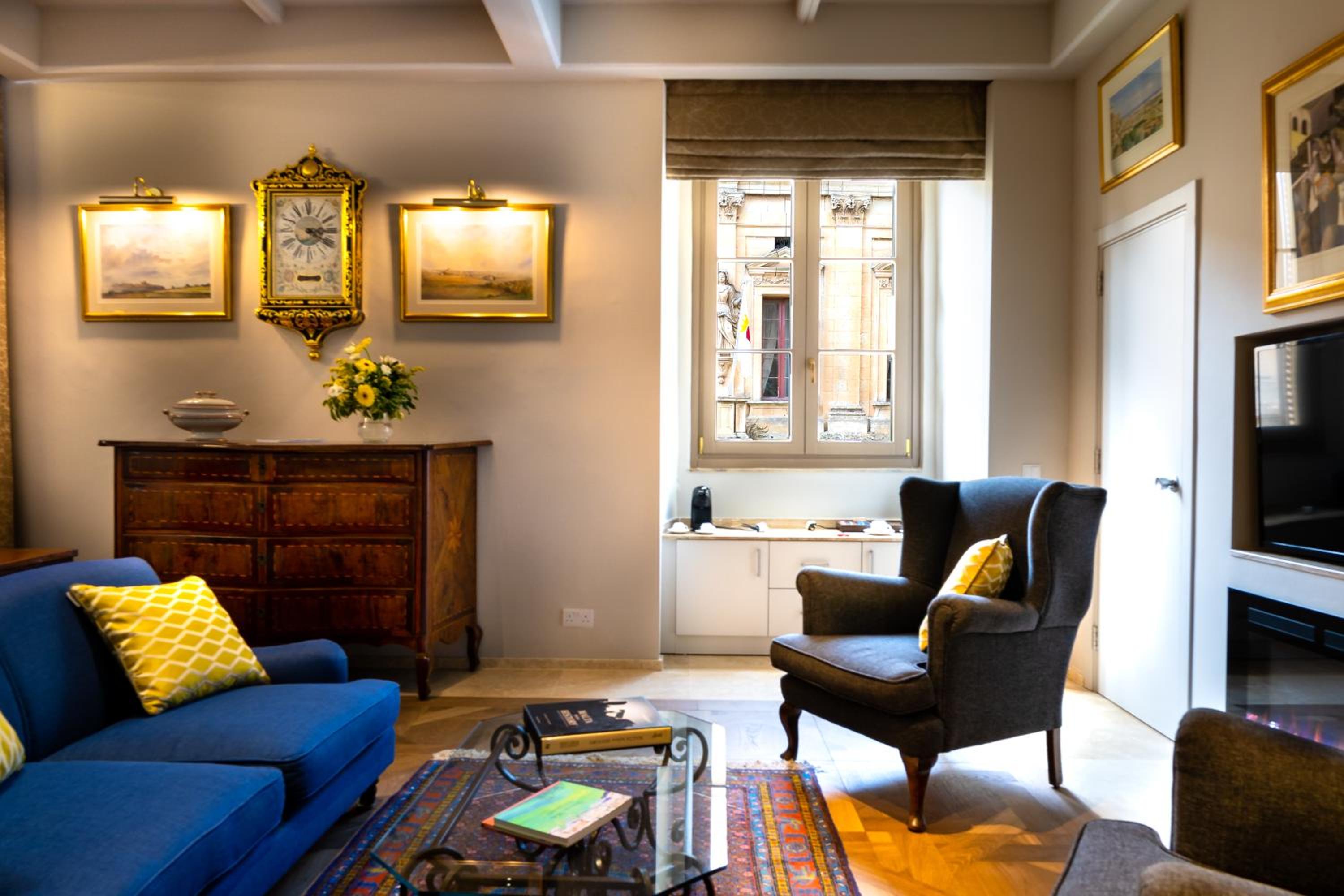 Presidential Suite