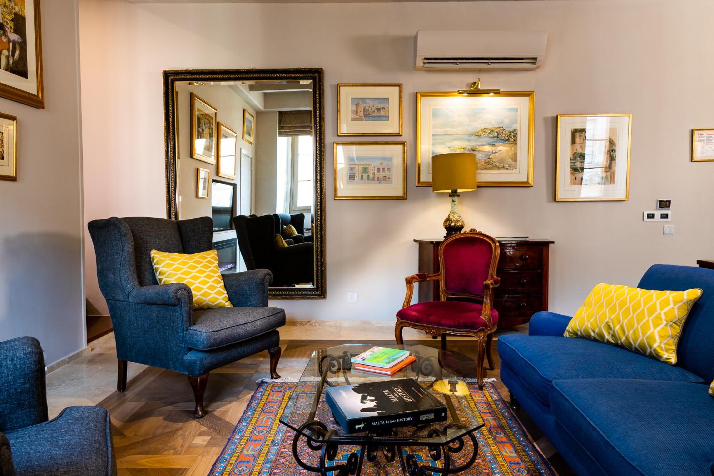 Presidential Suite