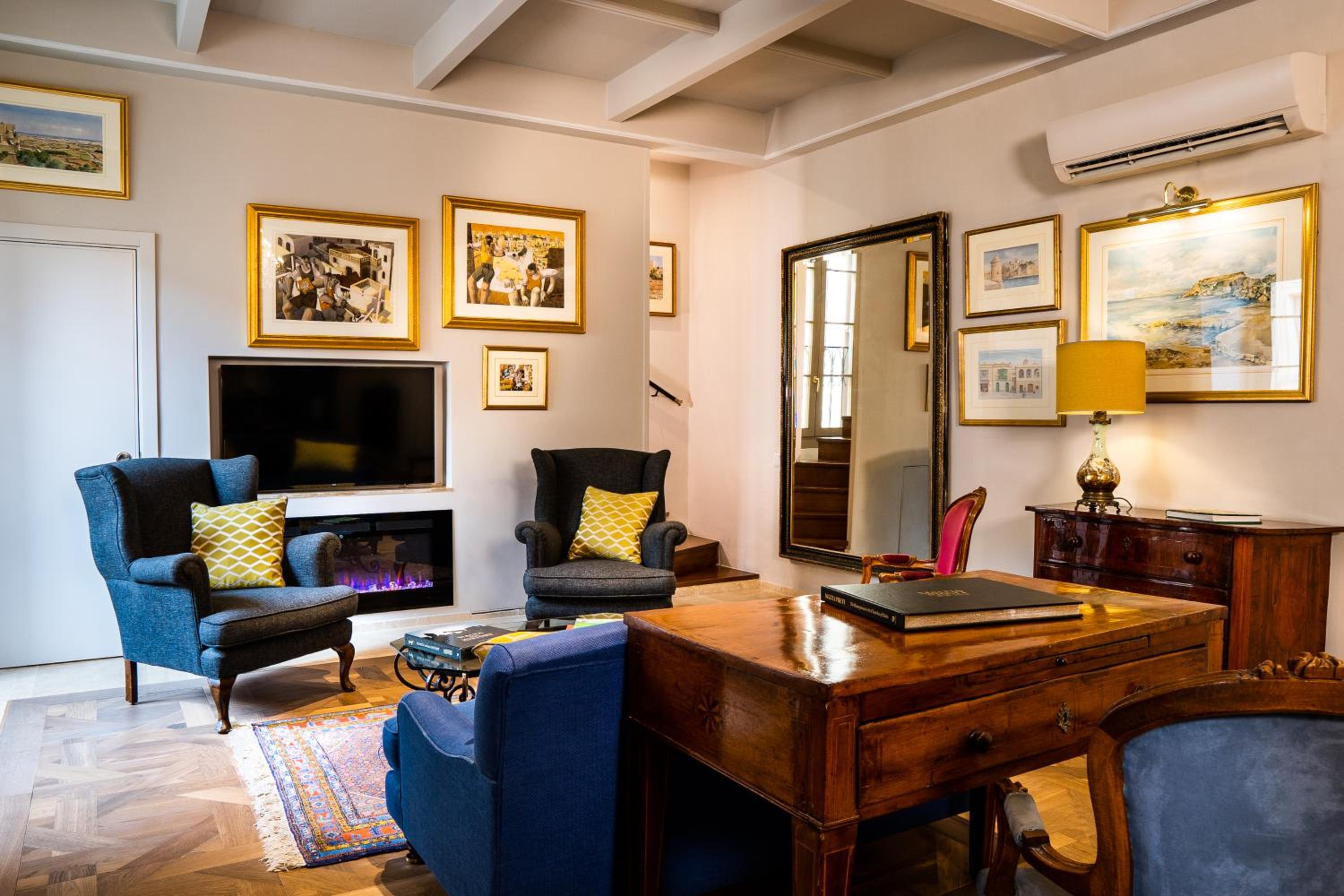Presidential Suite