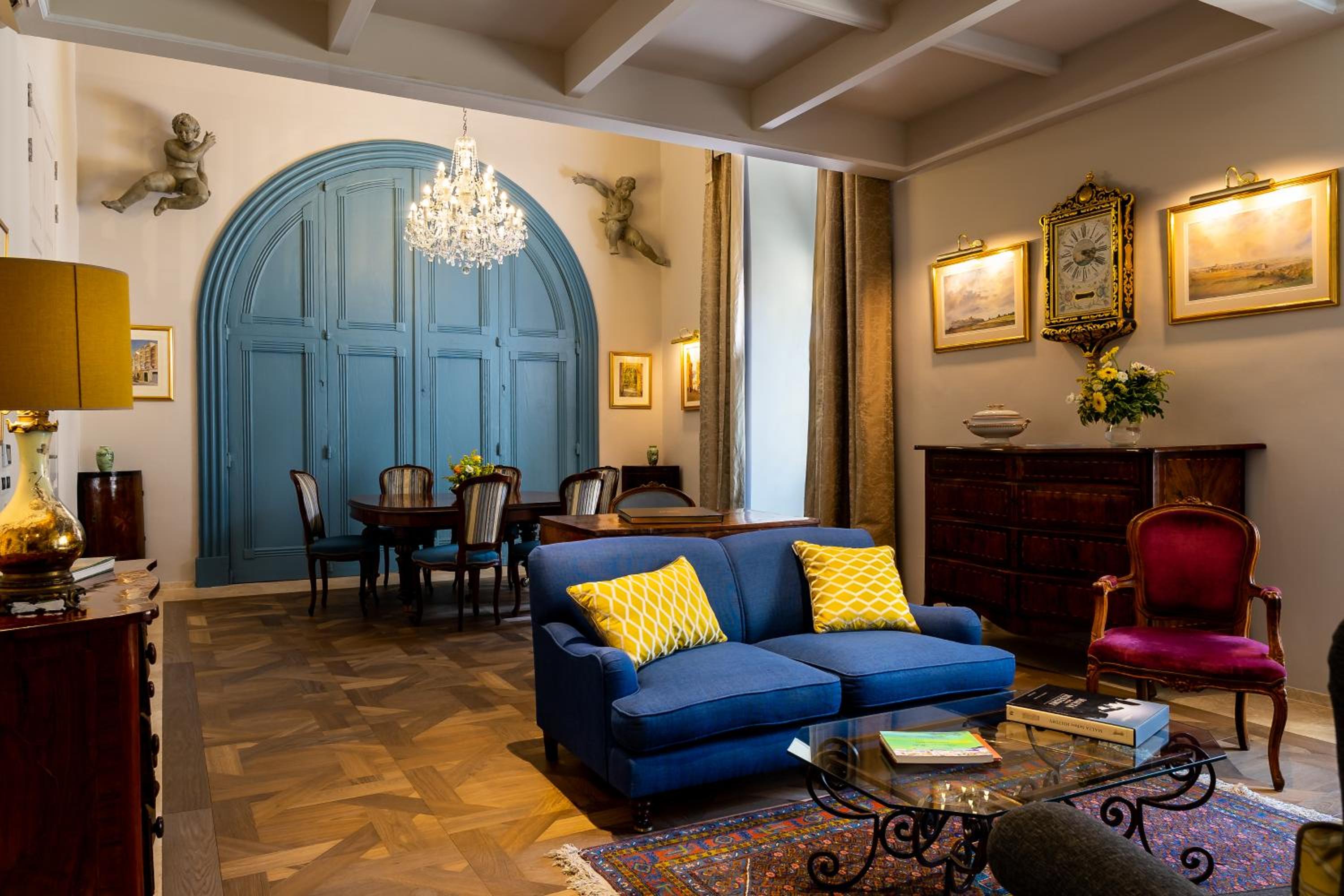 Presidential Suite
