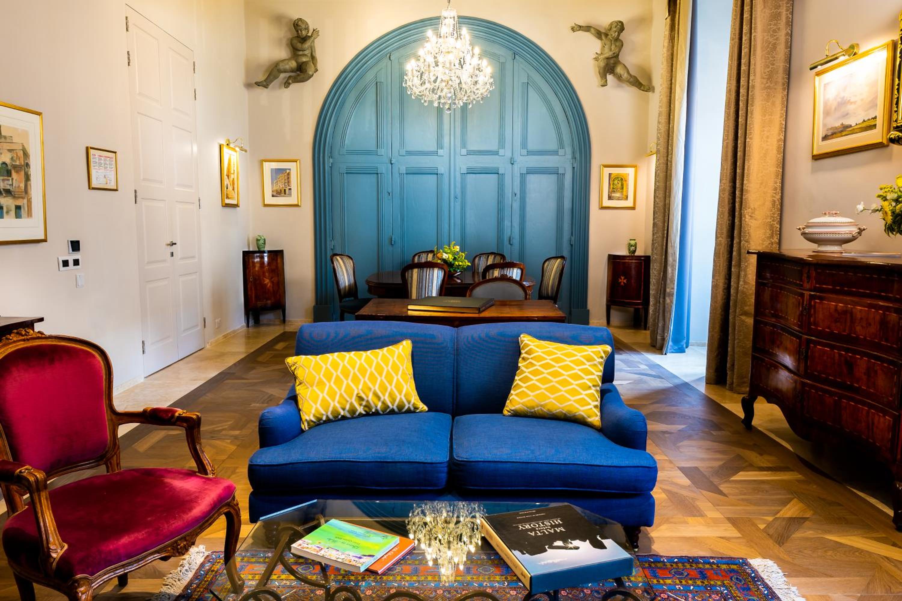 Presidential Suite