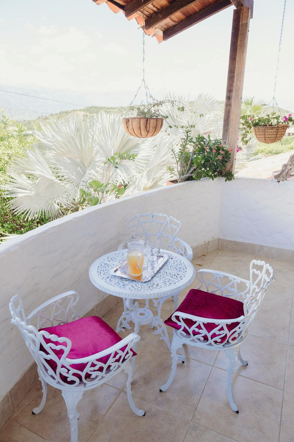 King Suite with Balcony