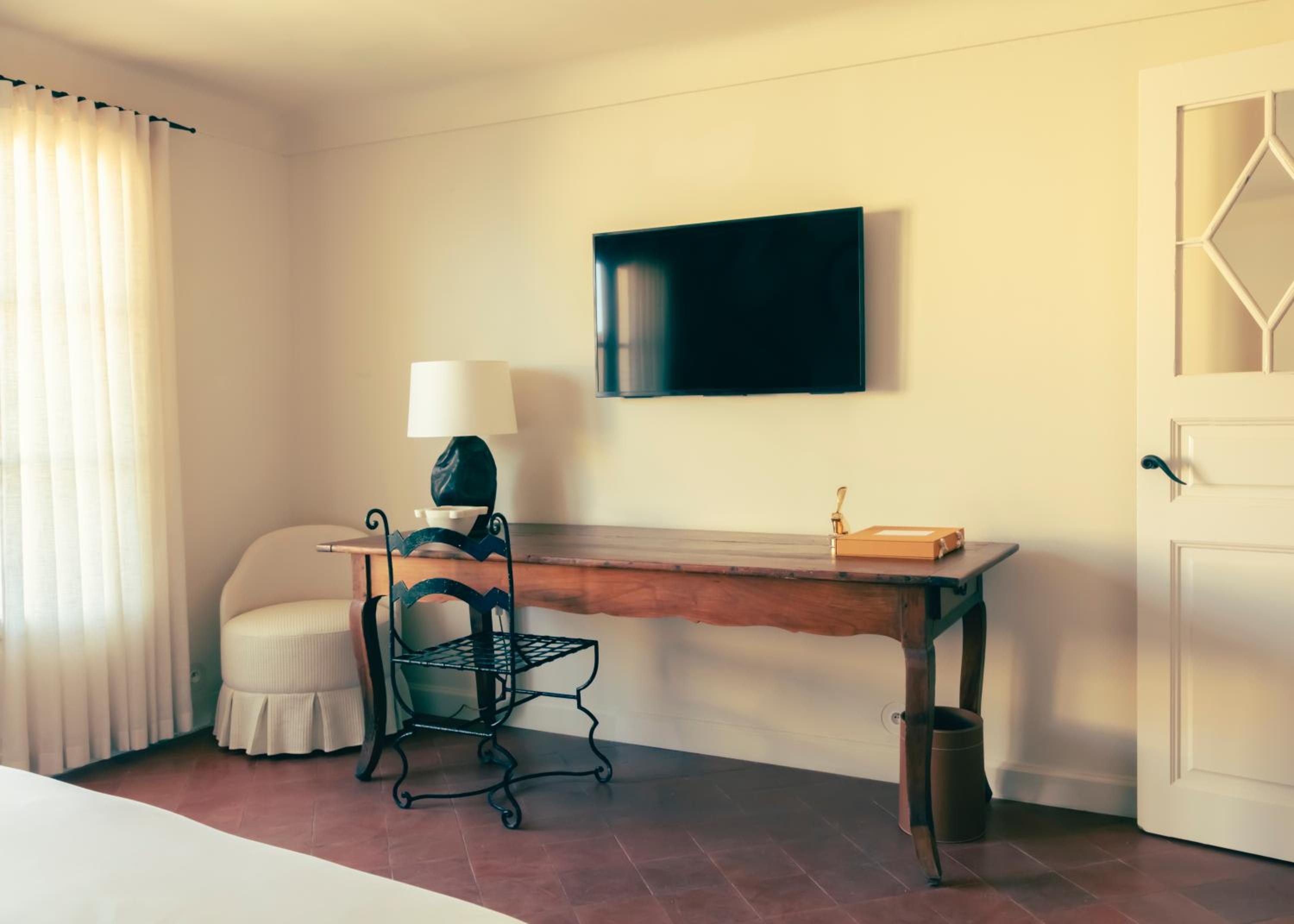 Chambre de Luxe avec Terrasse – Vue sur Mer
