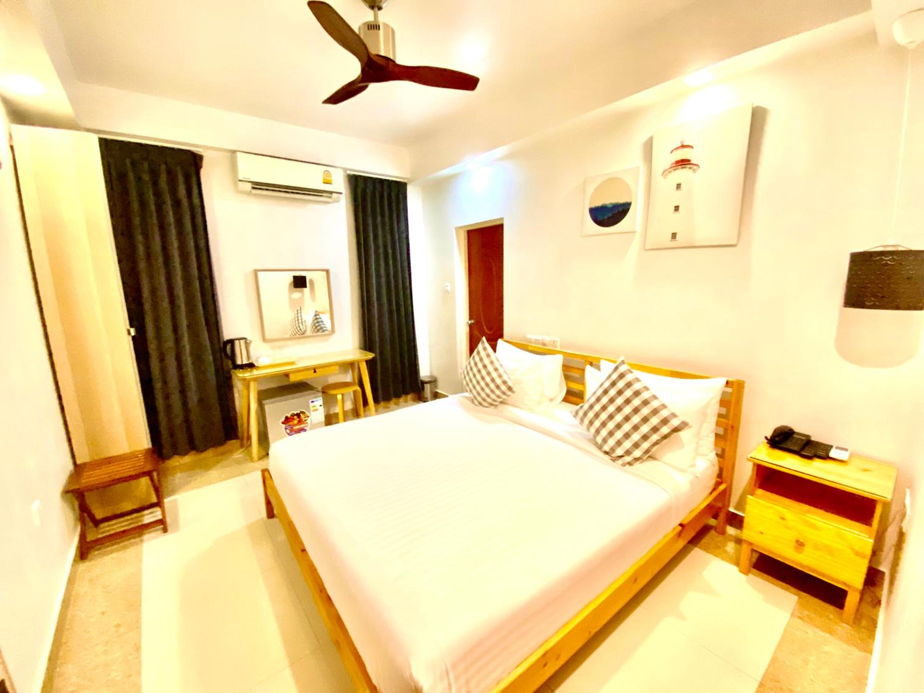 Standard Double Room - Photo 1