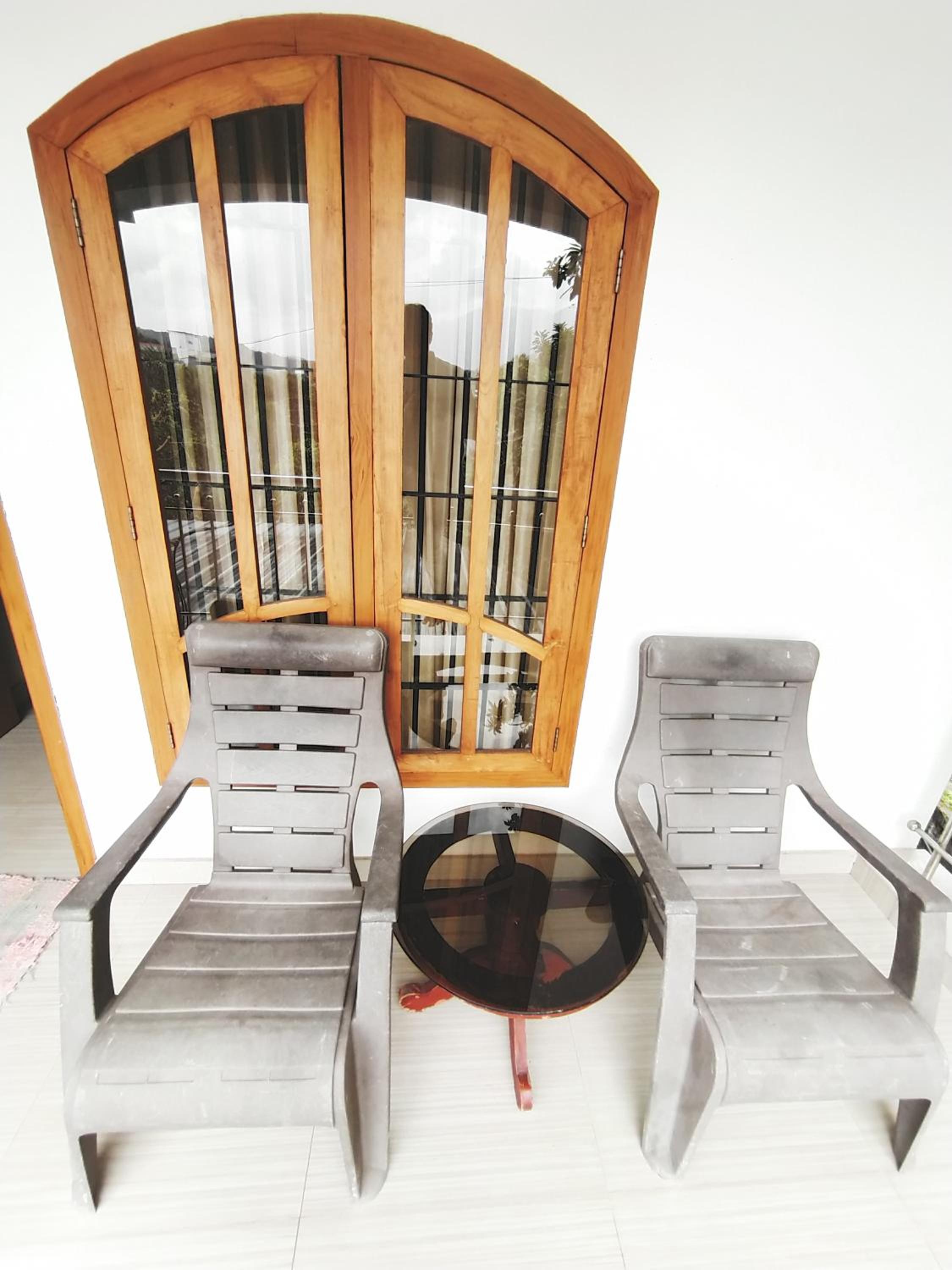 Deluxe Double Room with Balcony photo 2