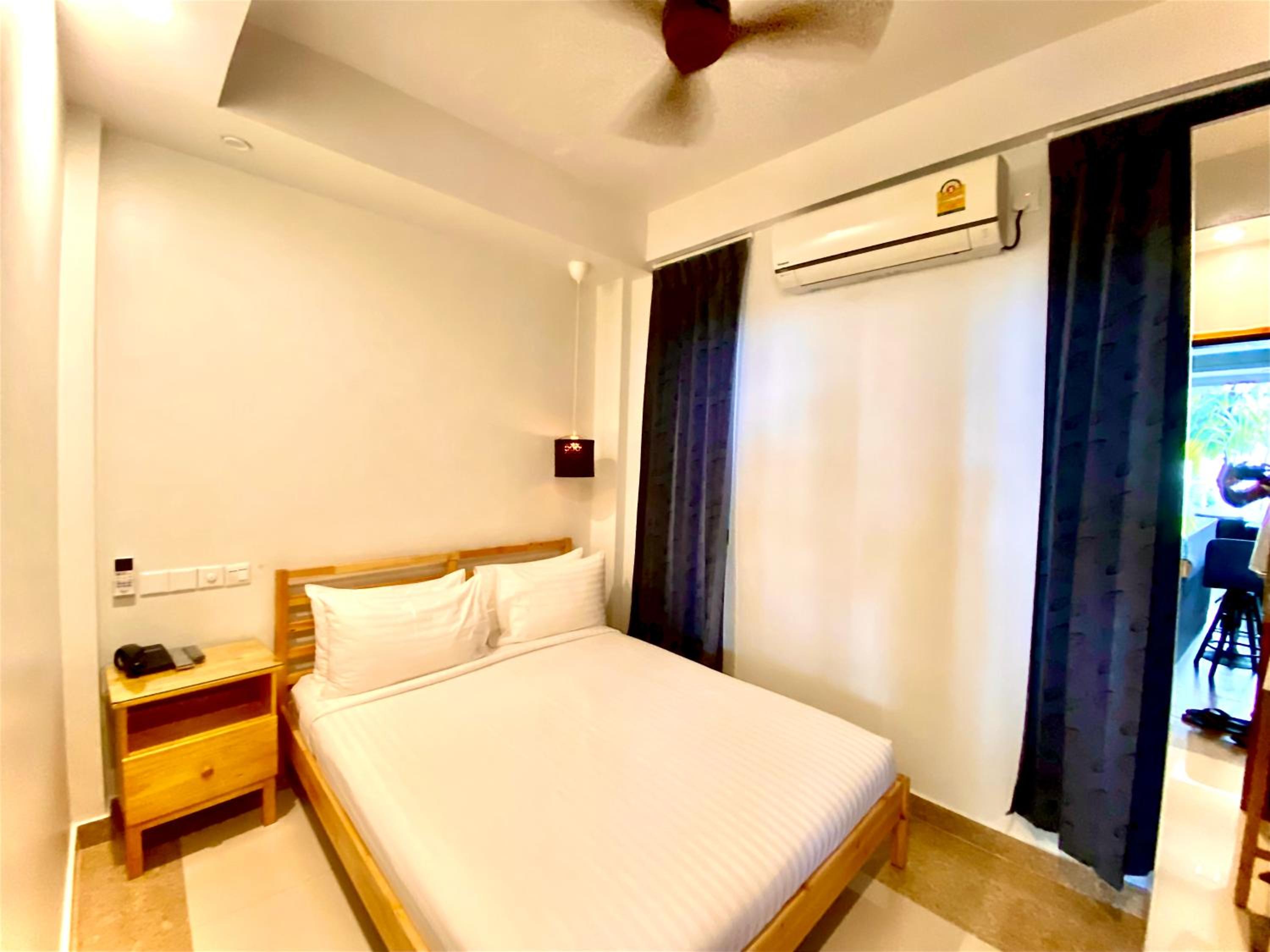 Budget Single Room