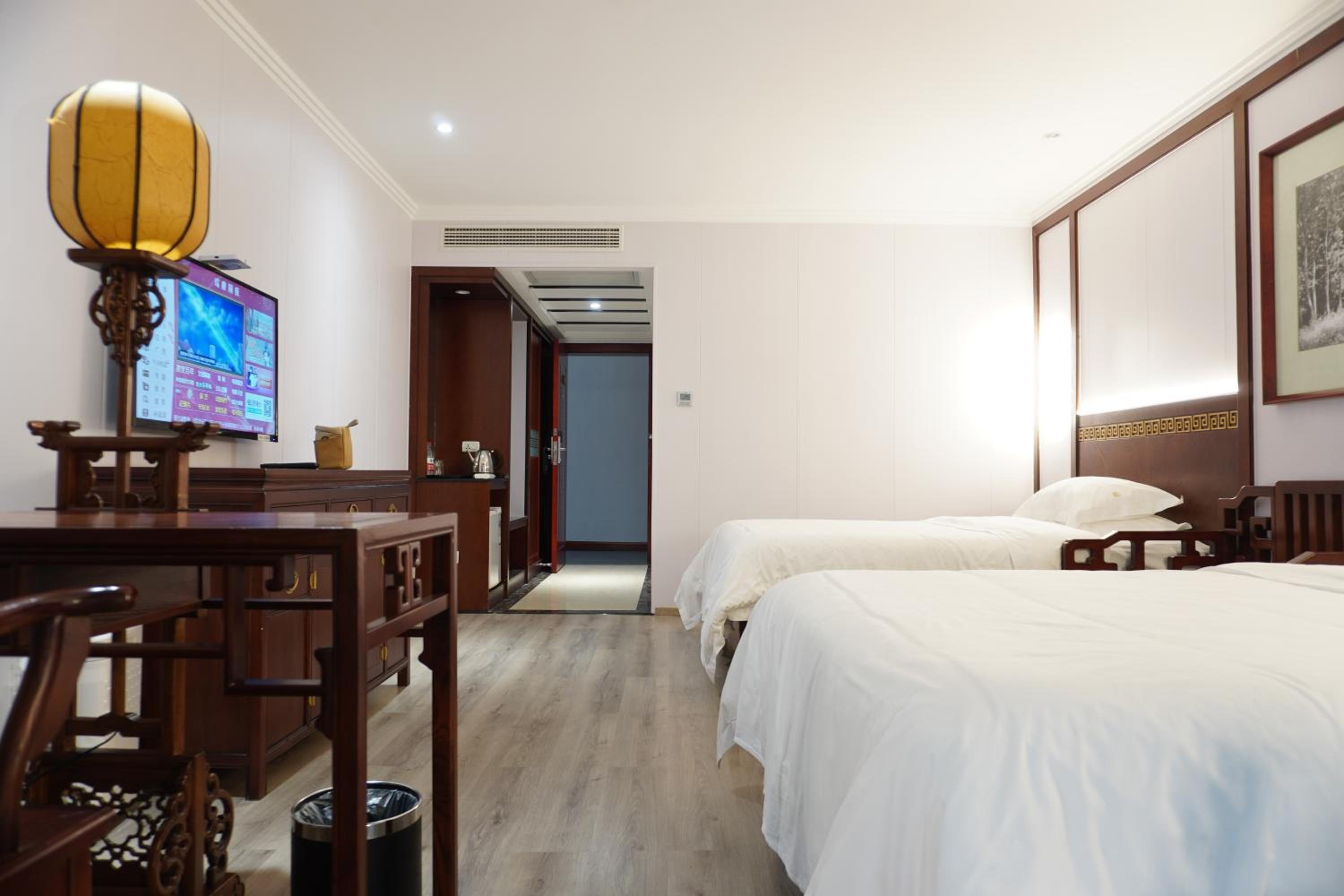 Courtyard Twin Room photo 1