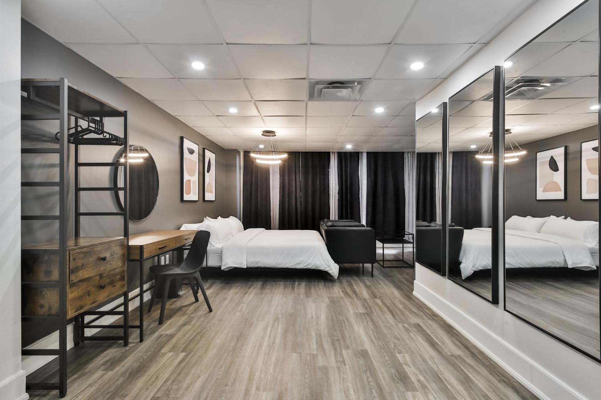 Presidential Suite