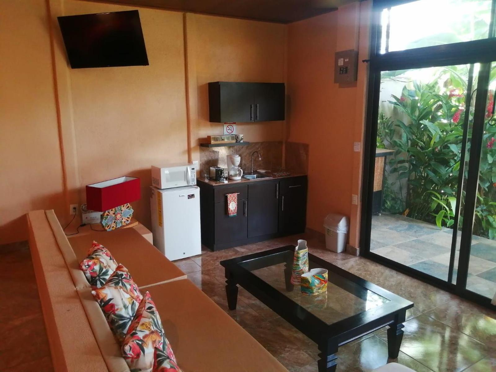 Suite with Garden View
