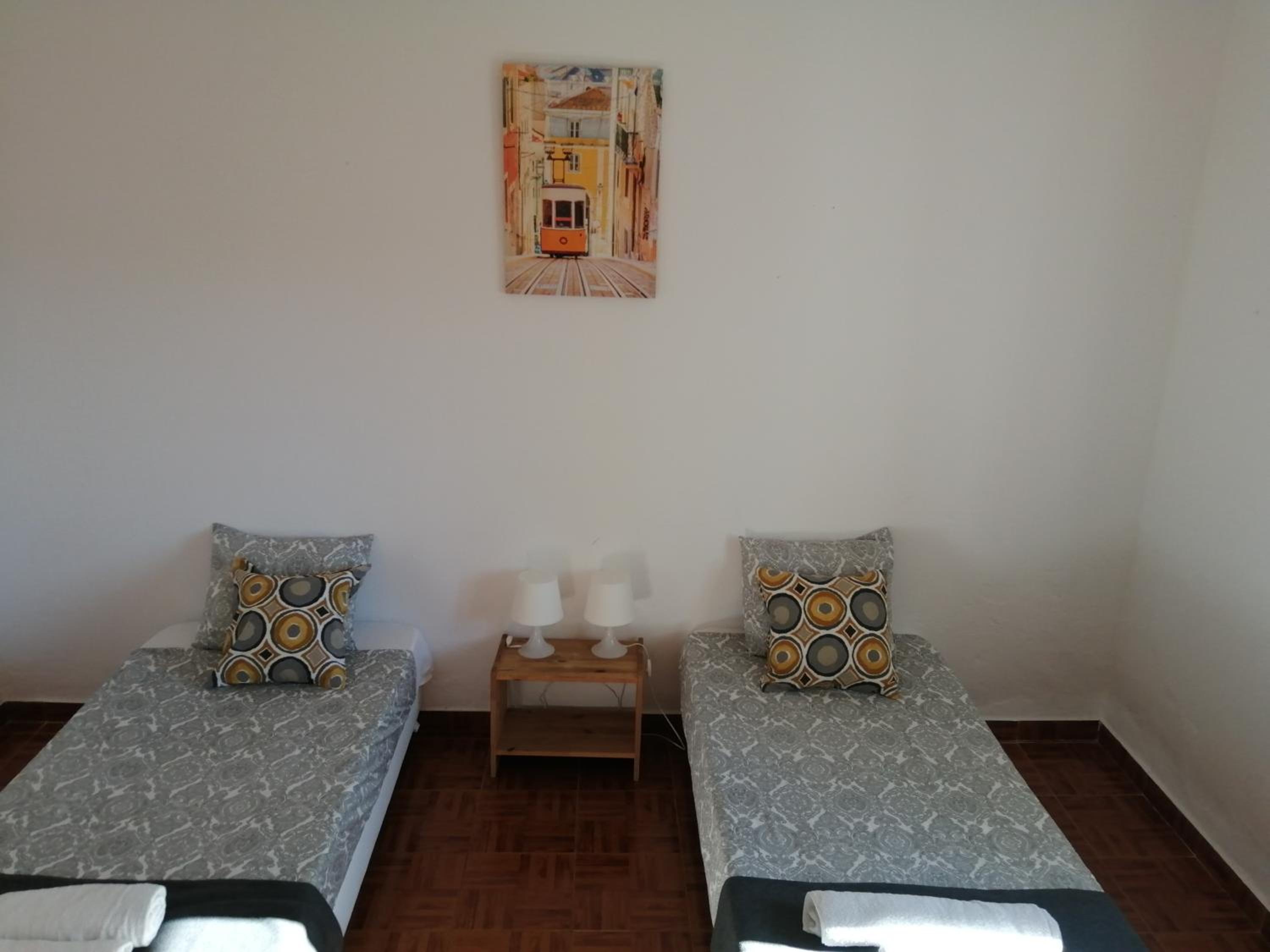 Apartment with Balcony photo 2
