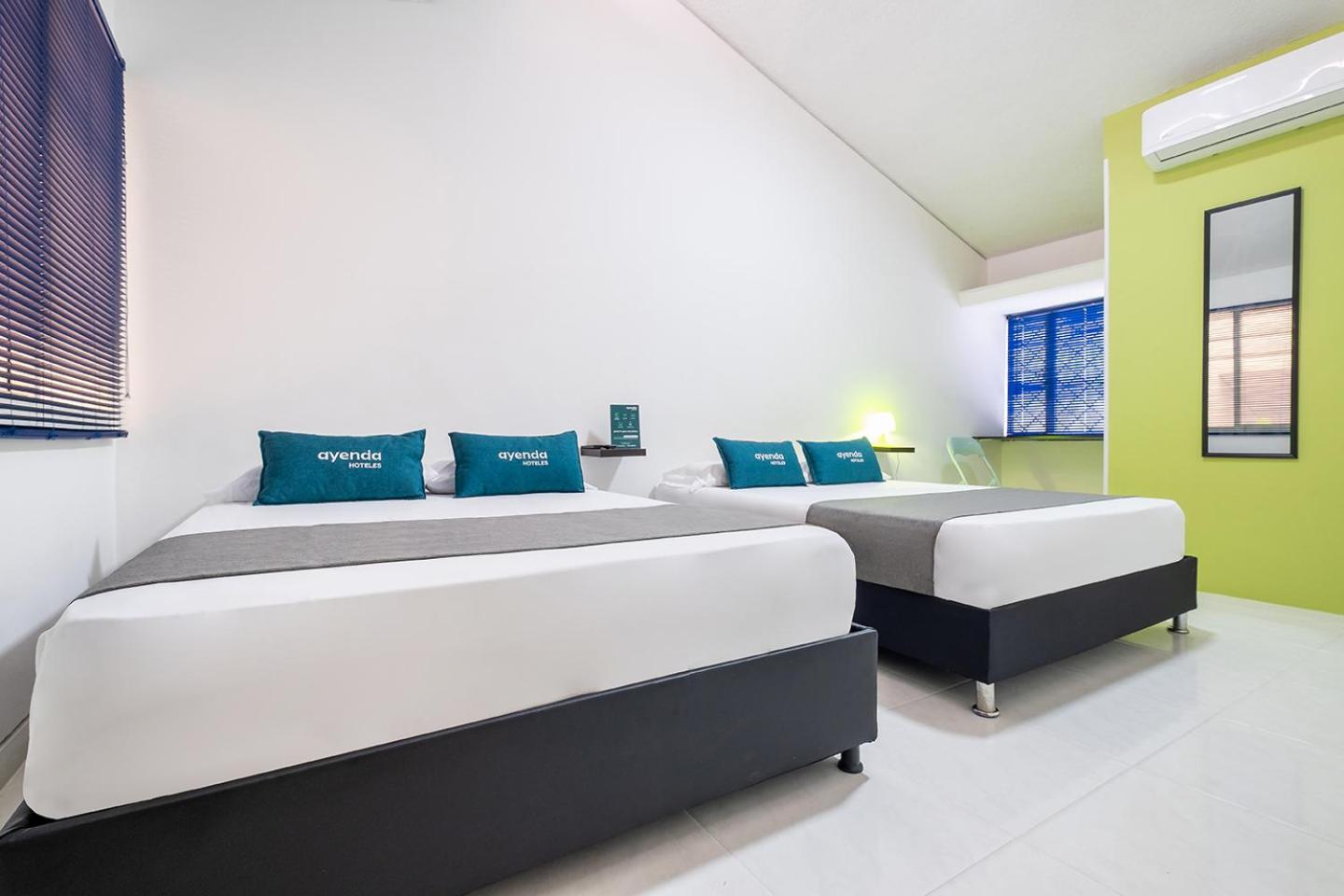 Quadruple Room photo 2