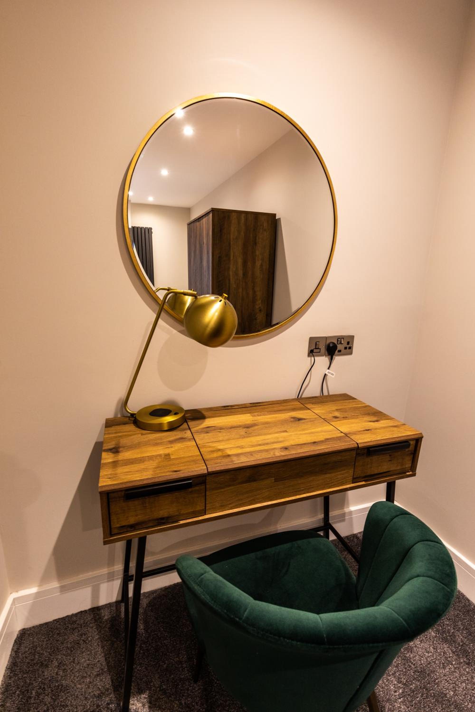 Two-Bedroom Apartment - Photo 1