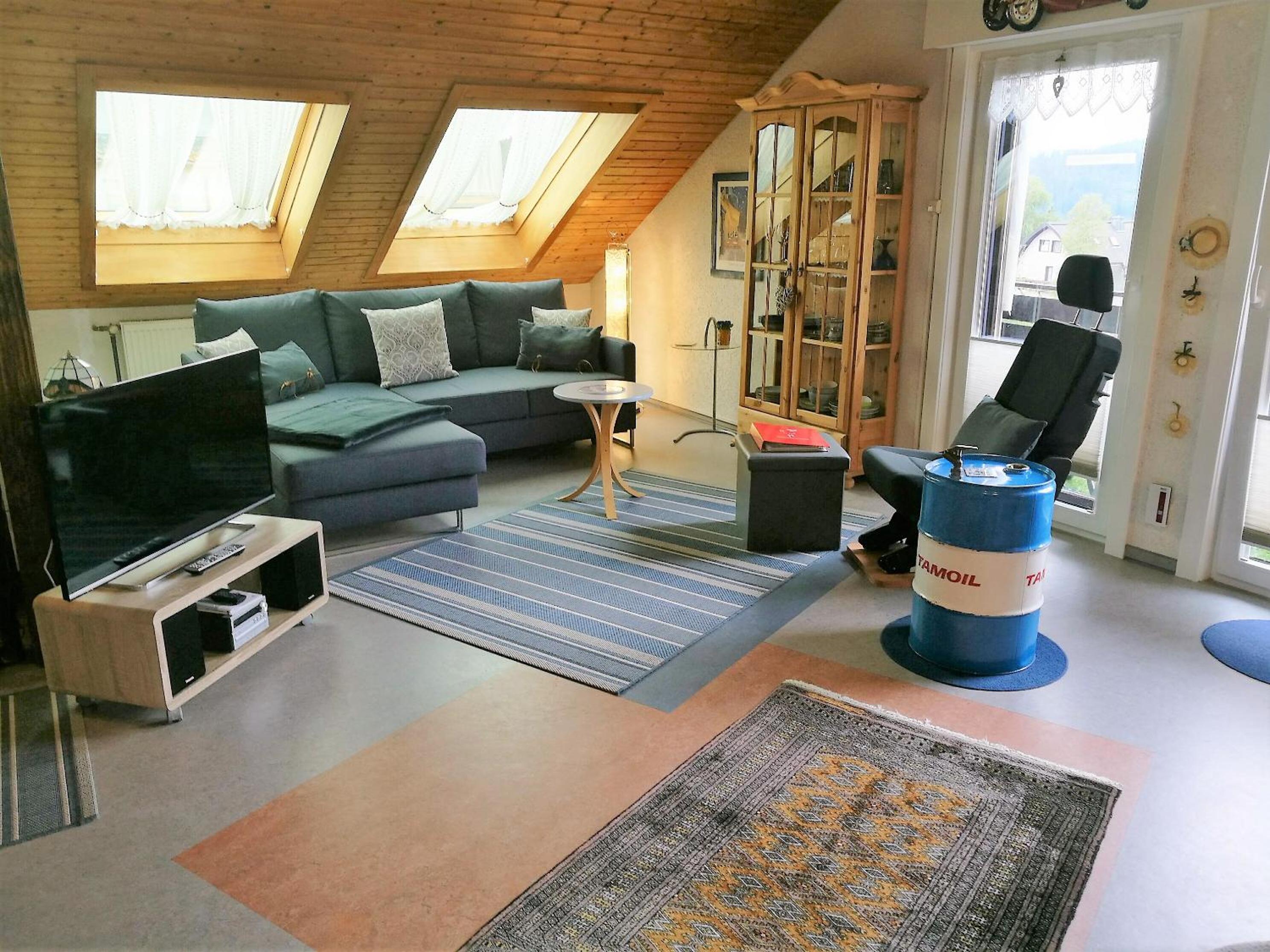Apartment with Lake View photo 1