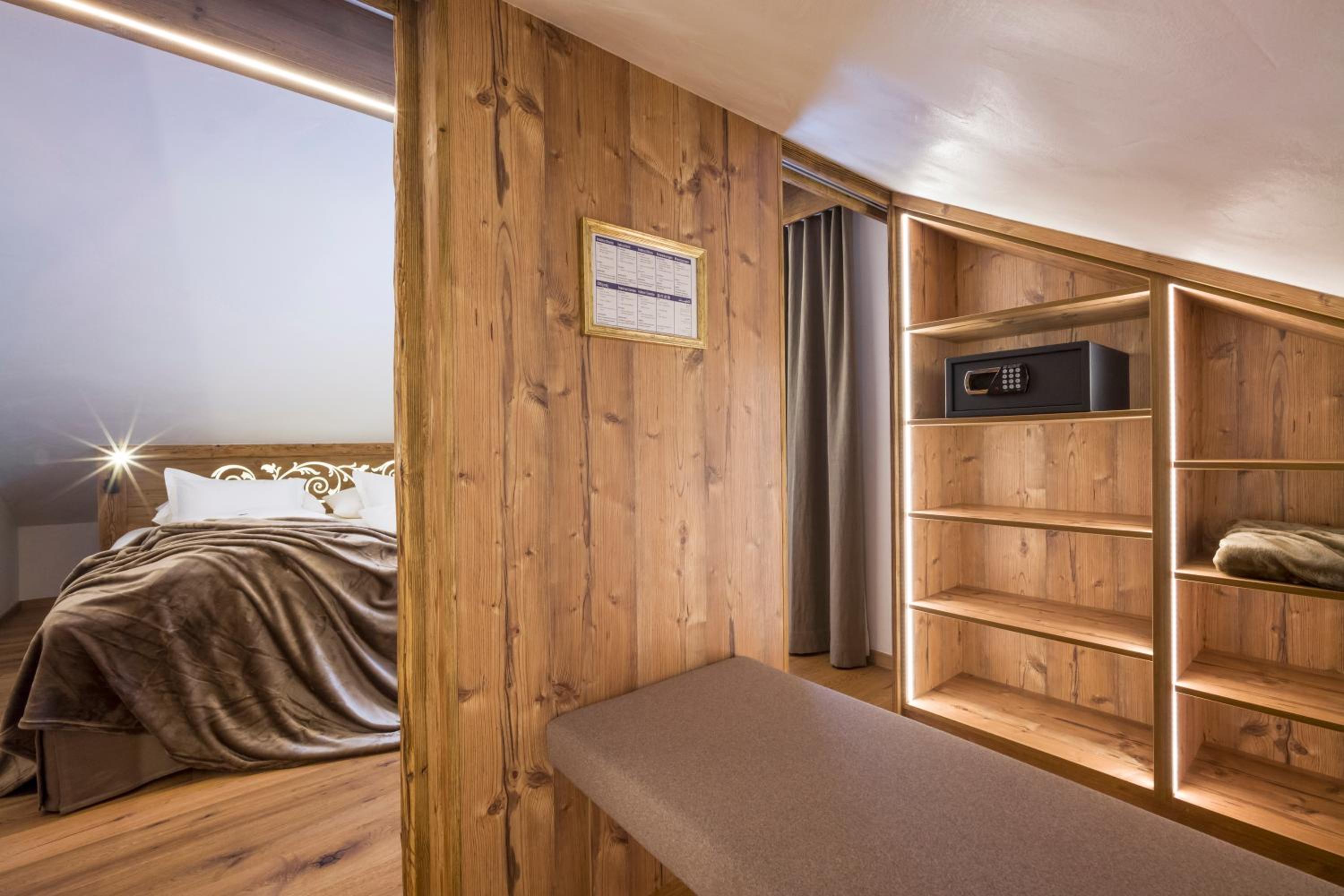 Luxury Chalet