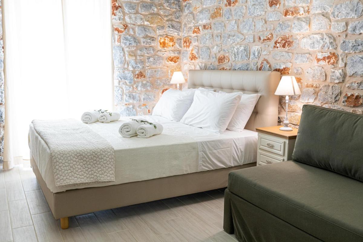 Triple Room with Sea View photo 2