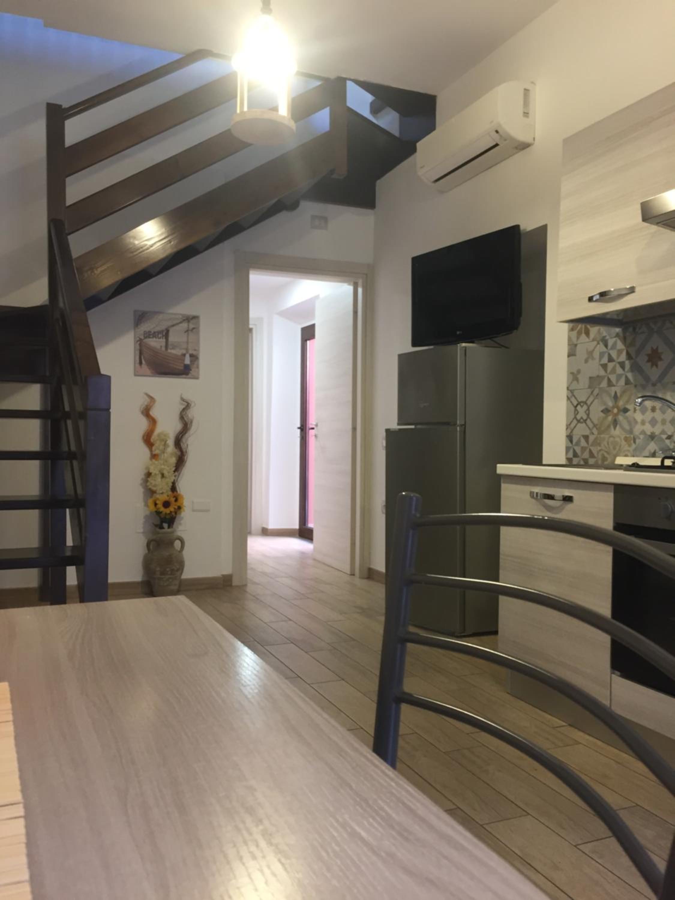 Two-Bedroom House