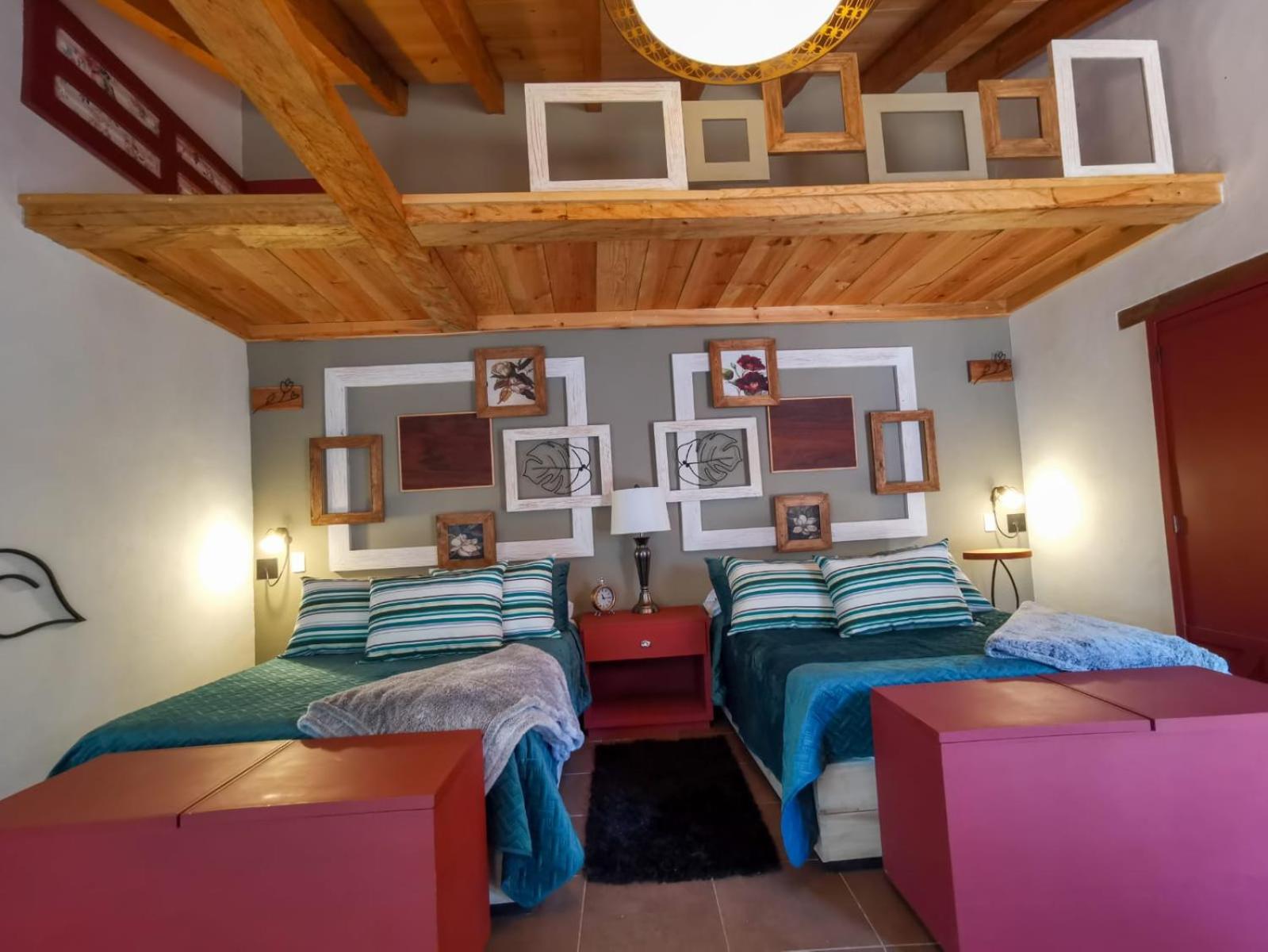Deluxe Double Room photo 2