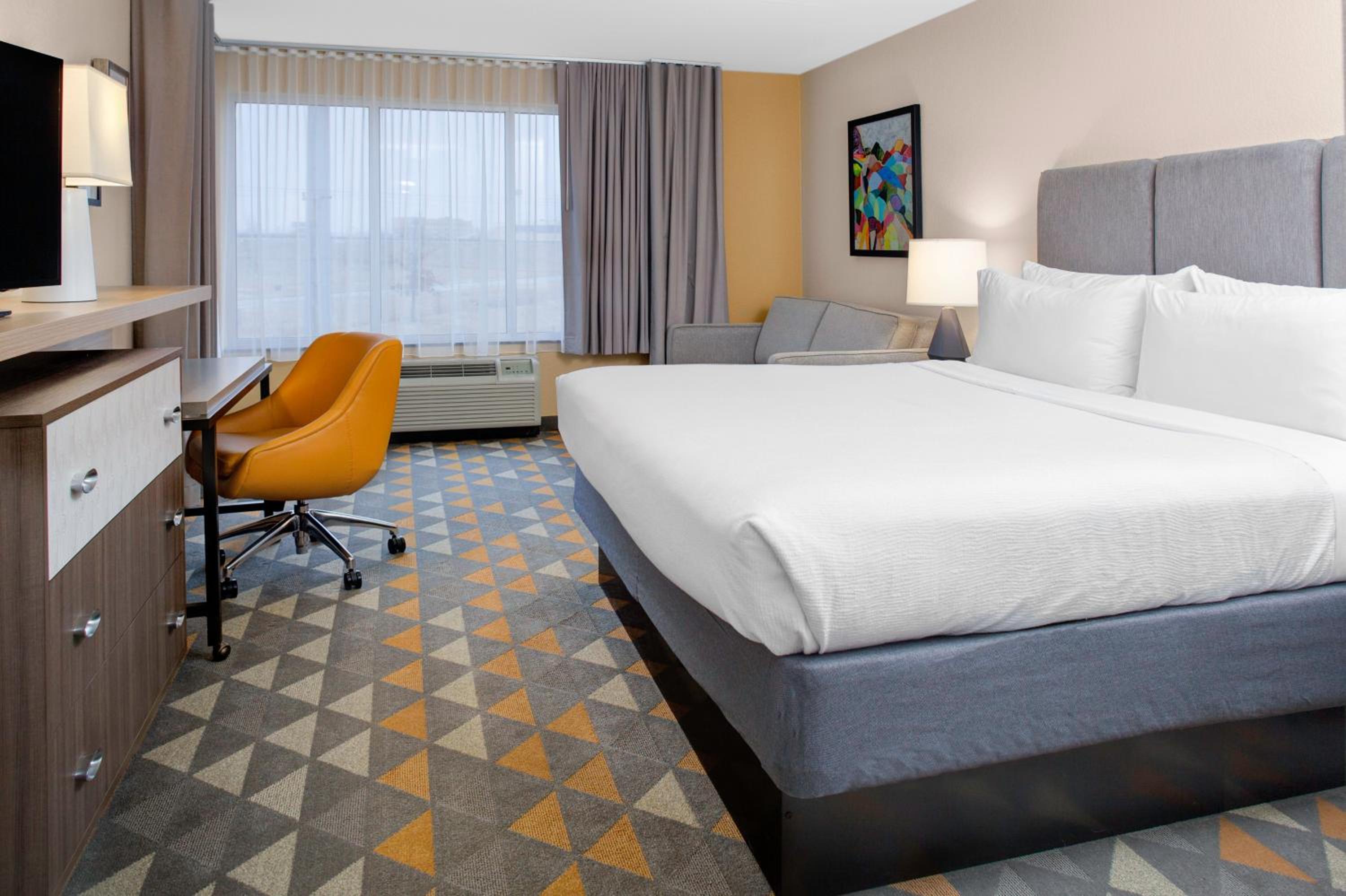 Premium King Room - Photo 1