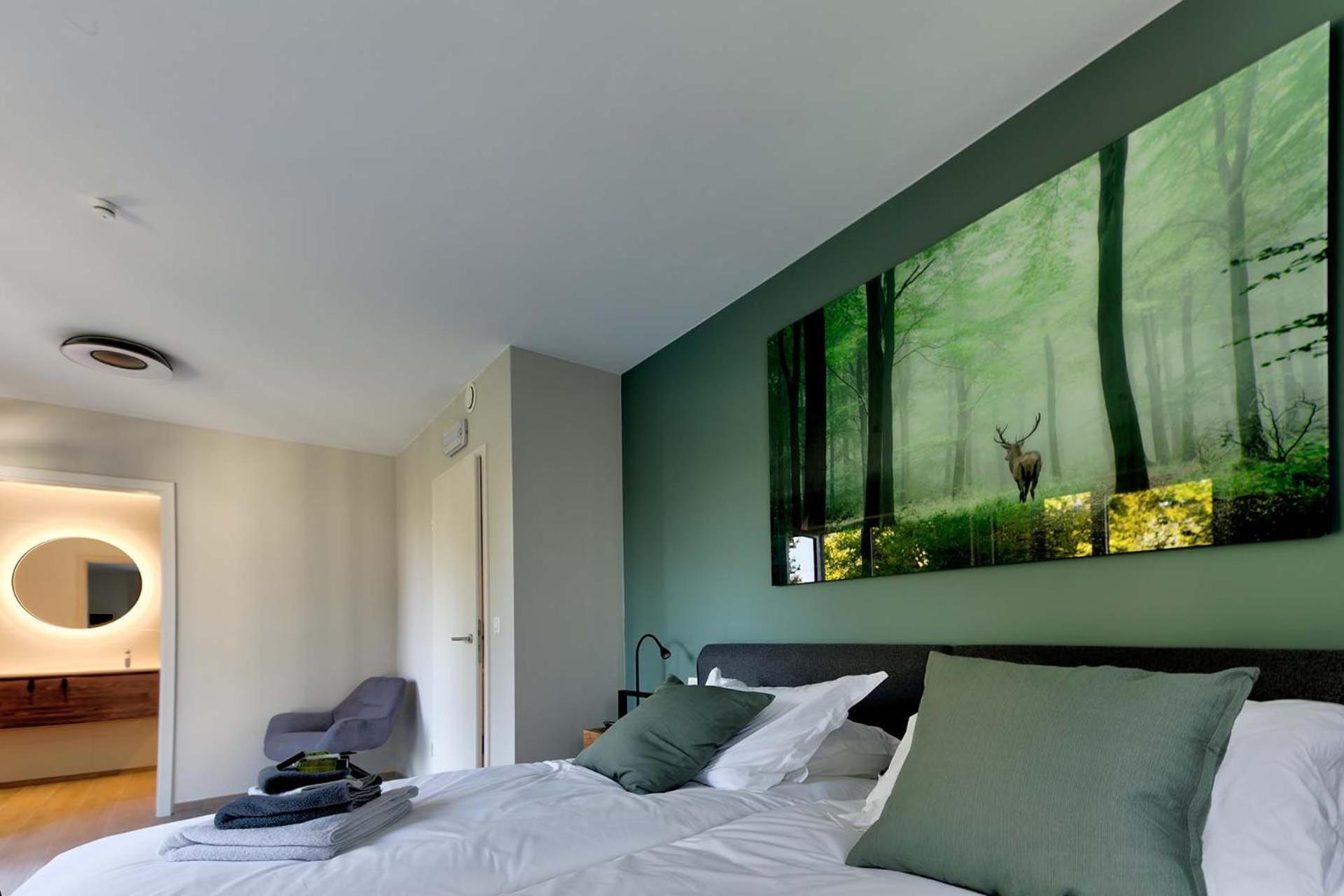 Twin Room with Garden View photo 2