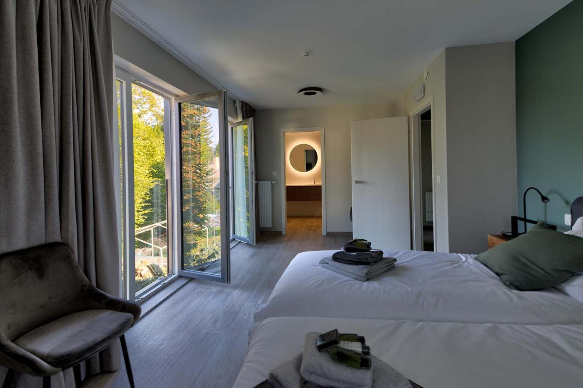 Twin Room with Garden View photo 3