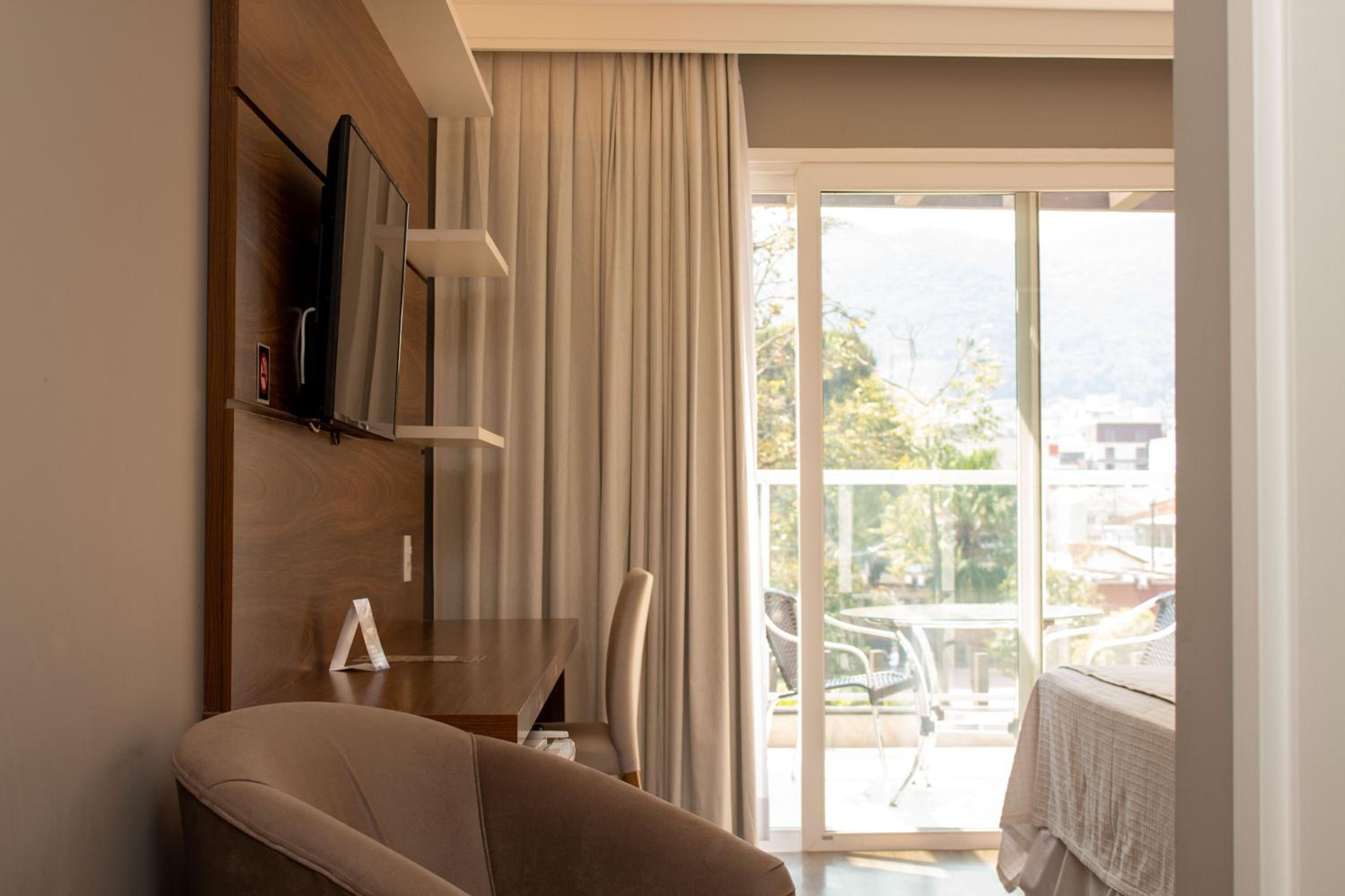 King Room with Balcony