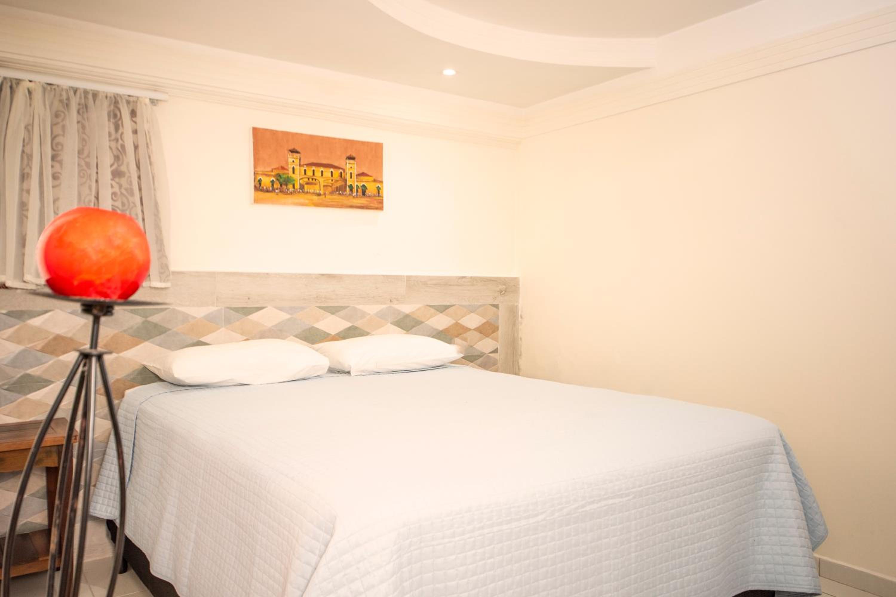 Budget Double Room