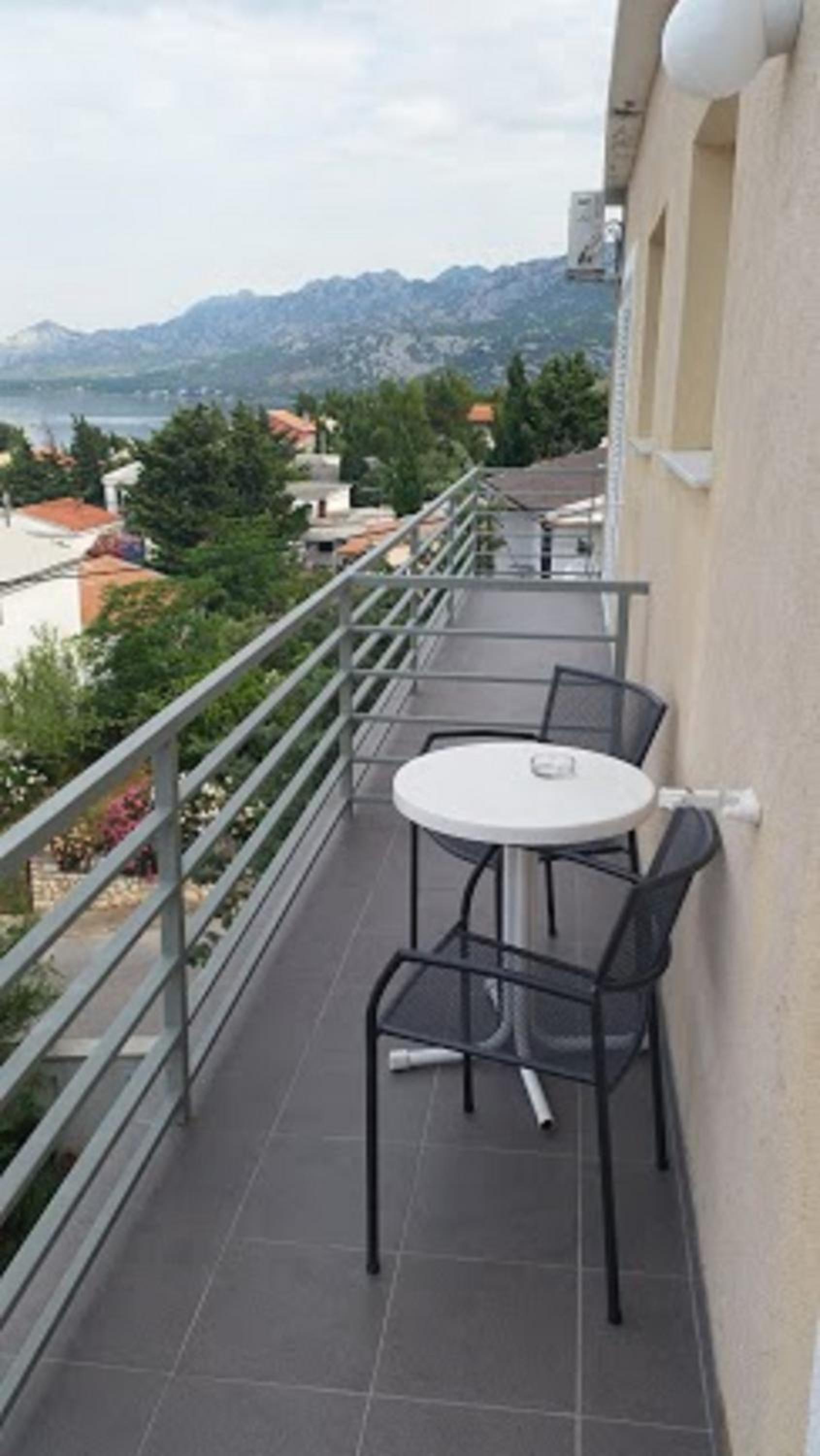 Triple Room with Balcony and Sea View - Photo 2