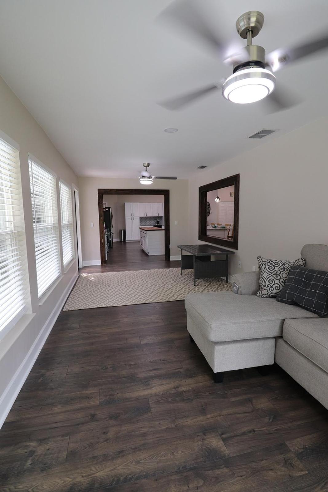 Three-Bedroom House photo 1