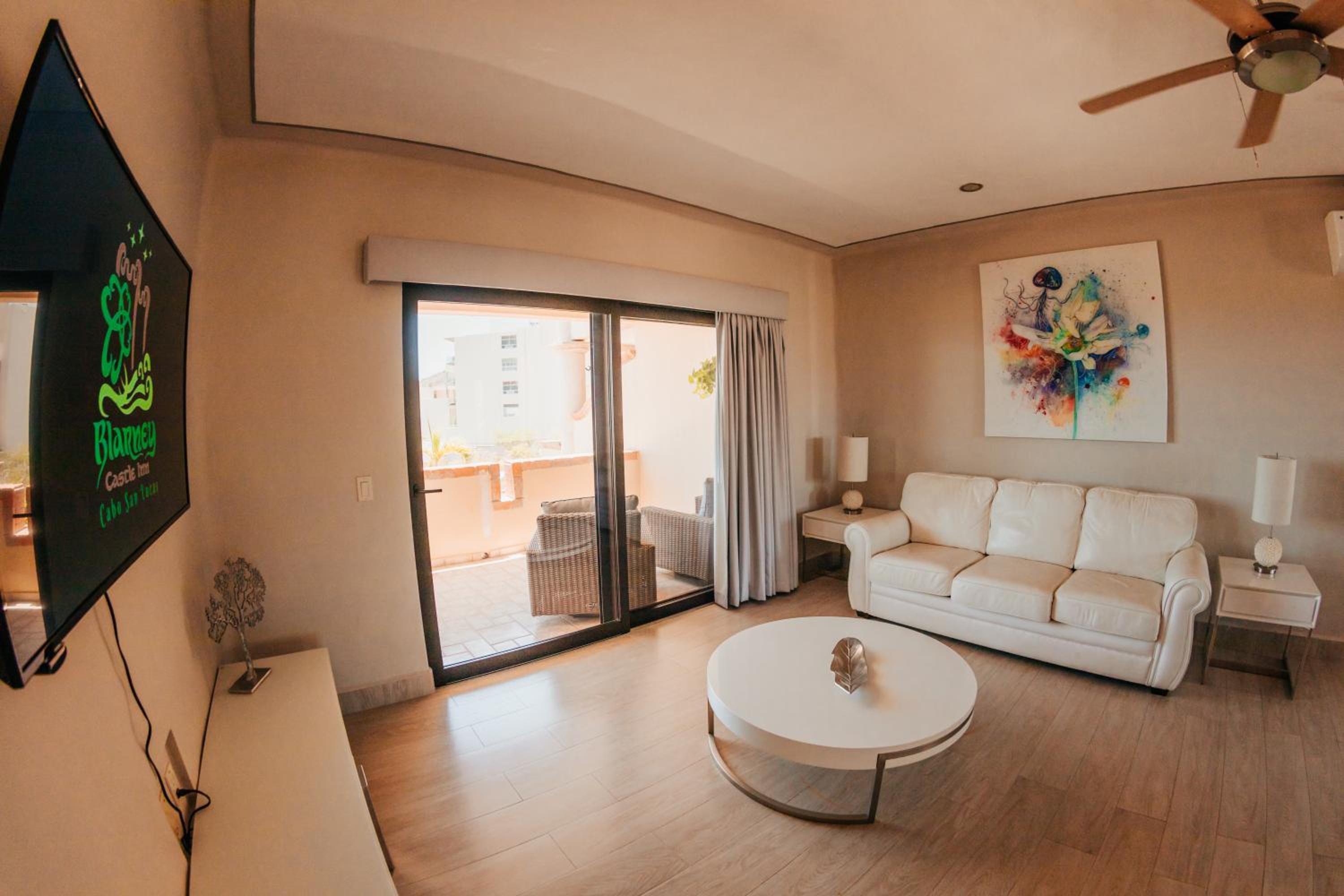Suíte Deluxe com Vista para o Mar