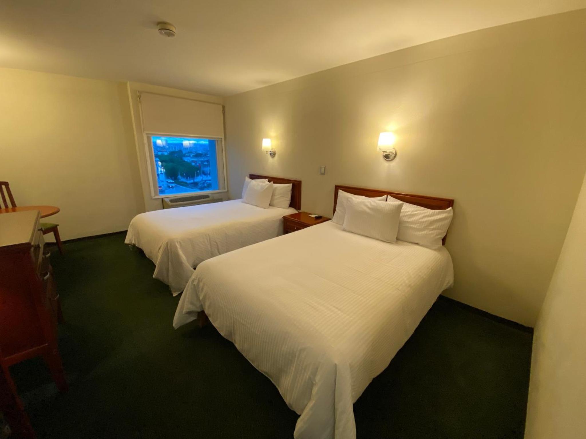 Double Room with Two Double Beds