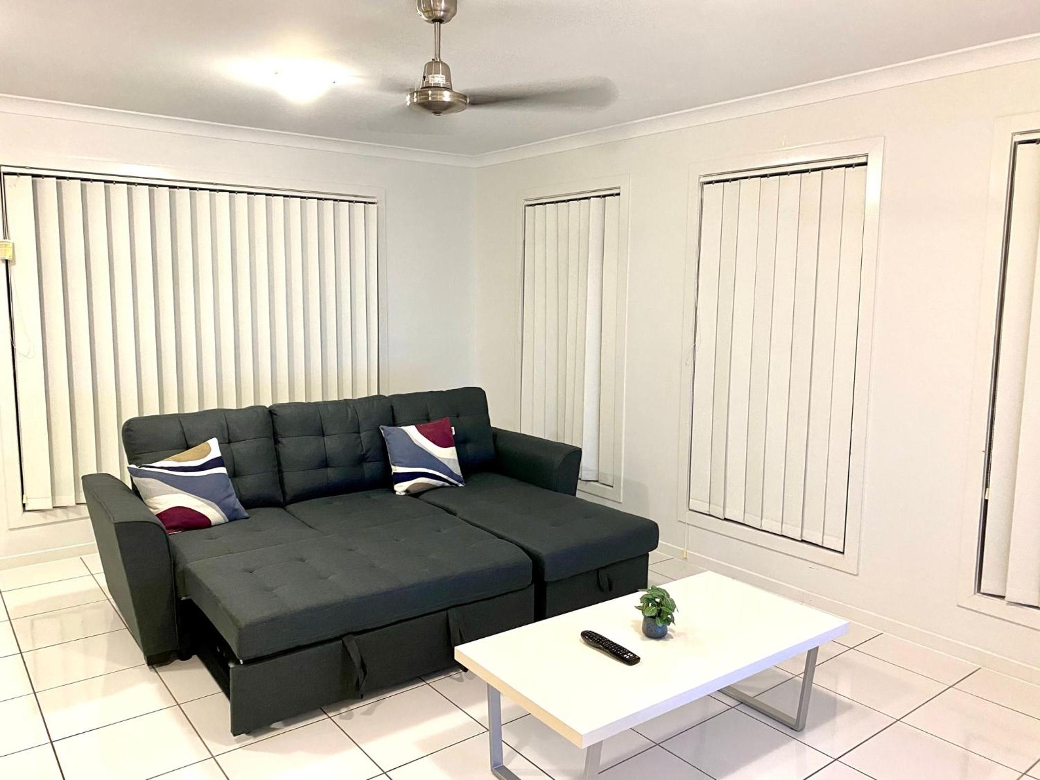 Four-Bedroom House photo 1