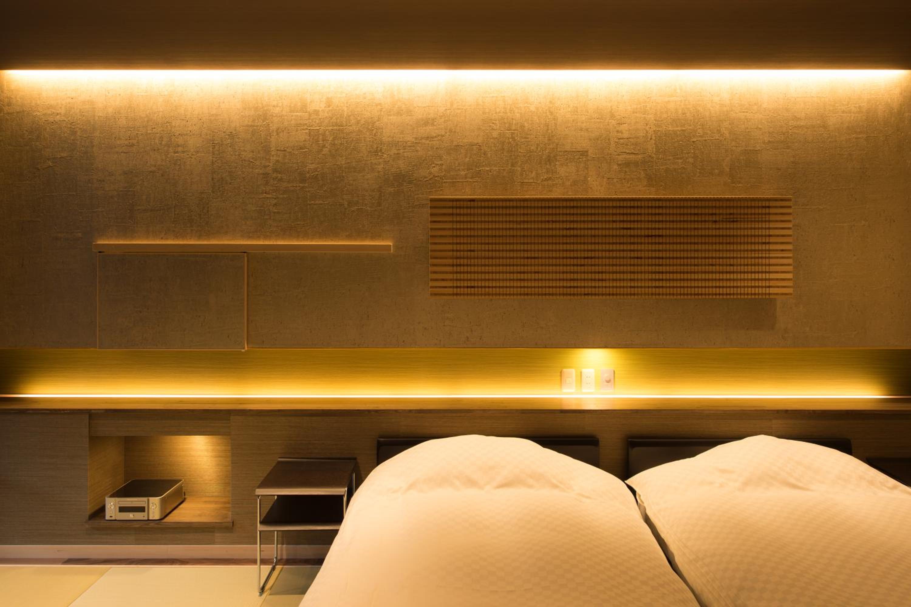 Japanese-Style Room with Open-Air Bath - Photo 1