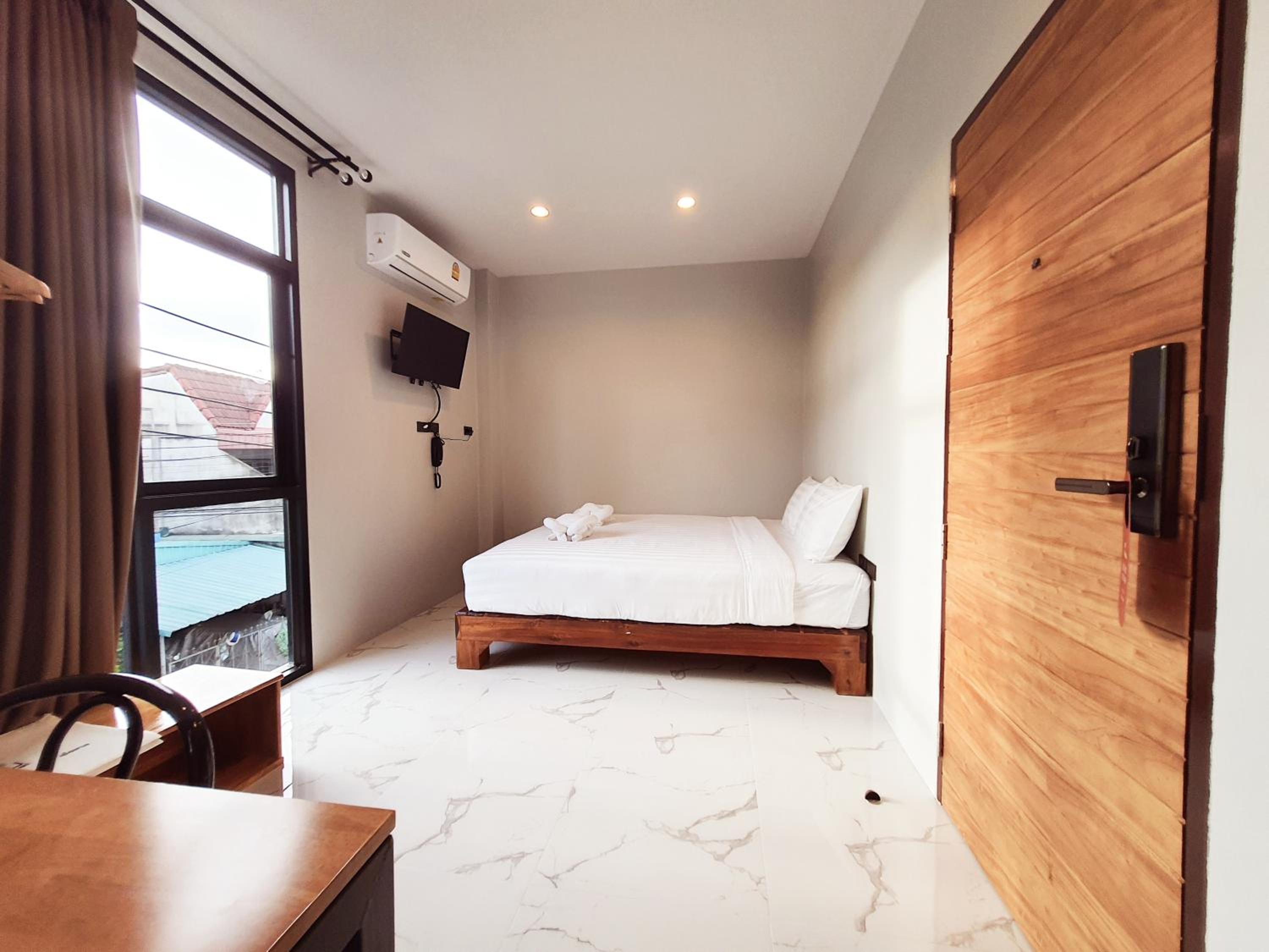 Budget Double Room