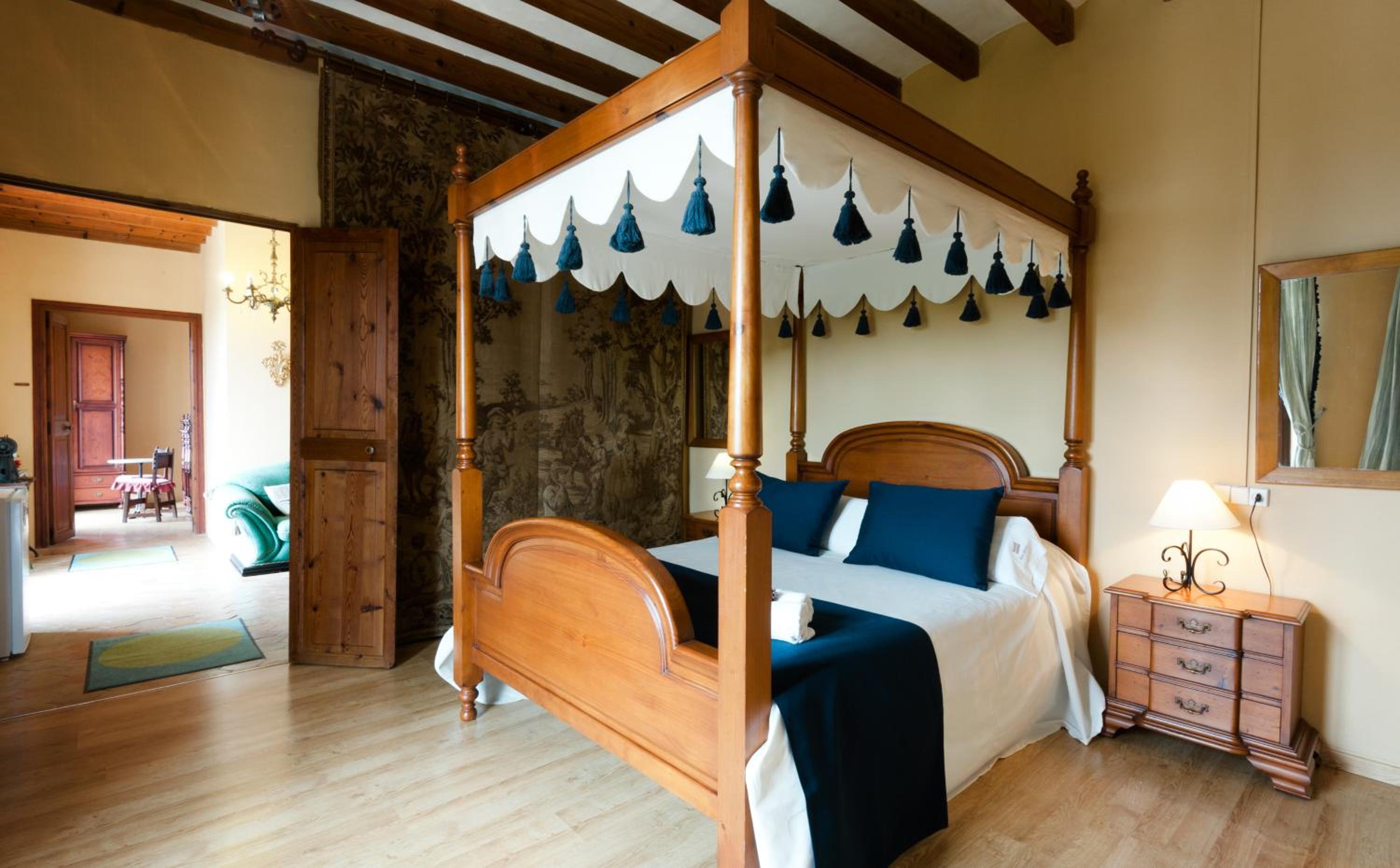Apartamento - con niveles divididos
