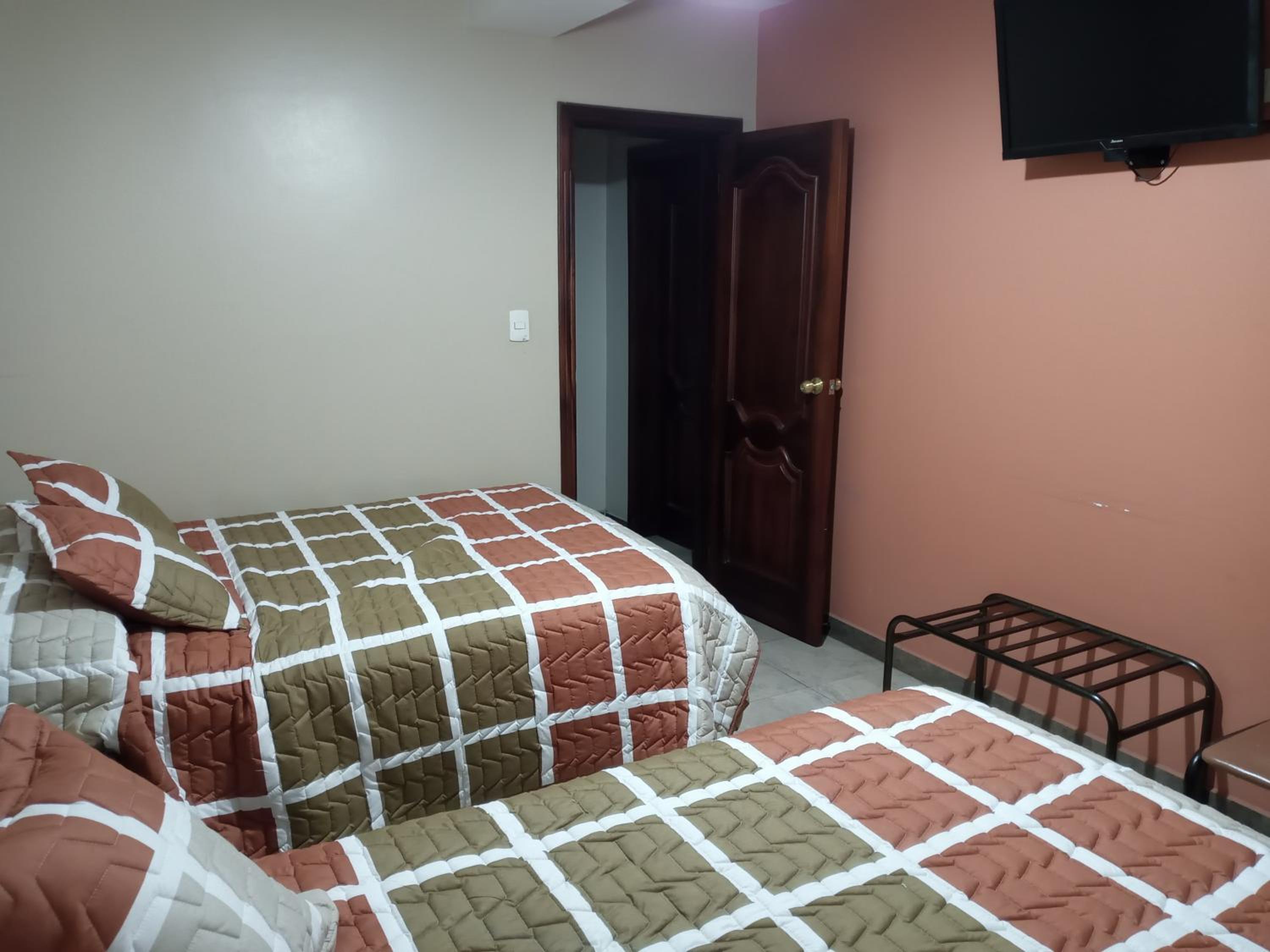 Standard Double Room with Two Double Beds photo 1