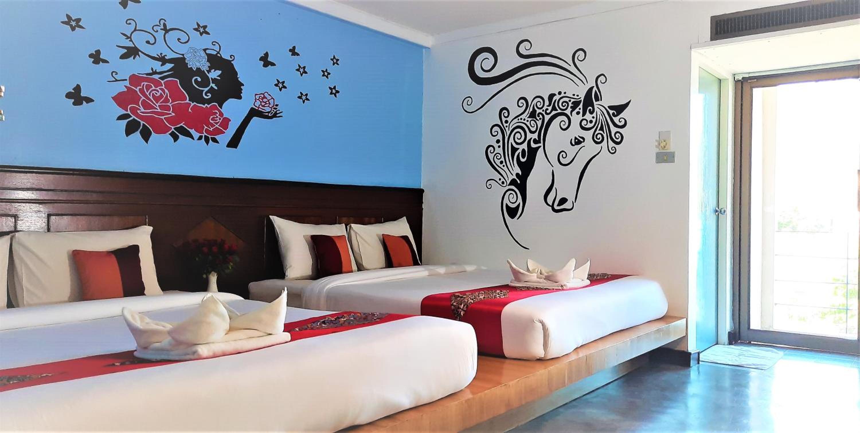 Quadruple Room photo 1