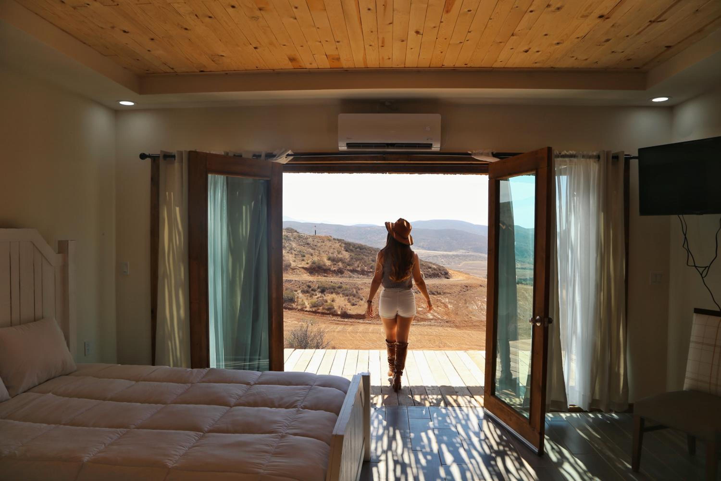 Double Room with Terrace - Photo 21