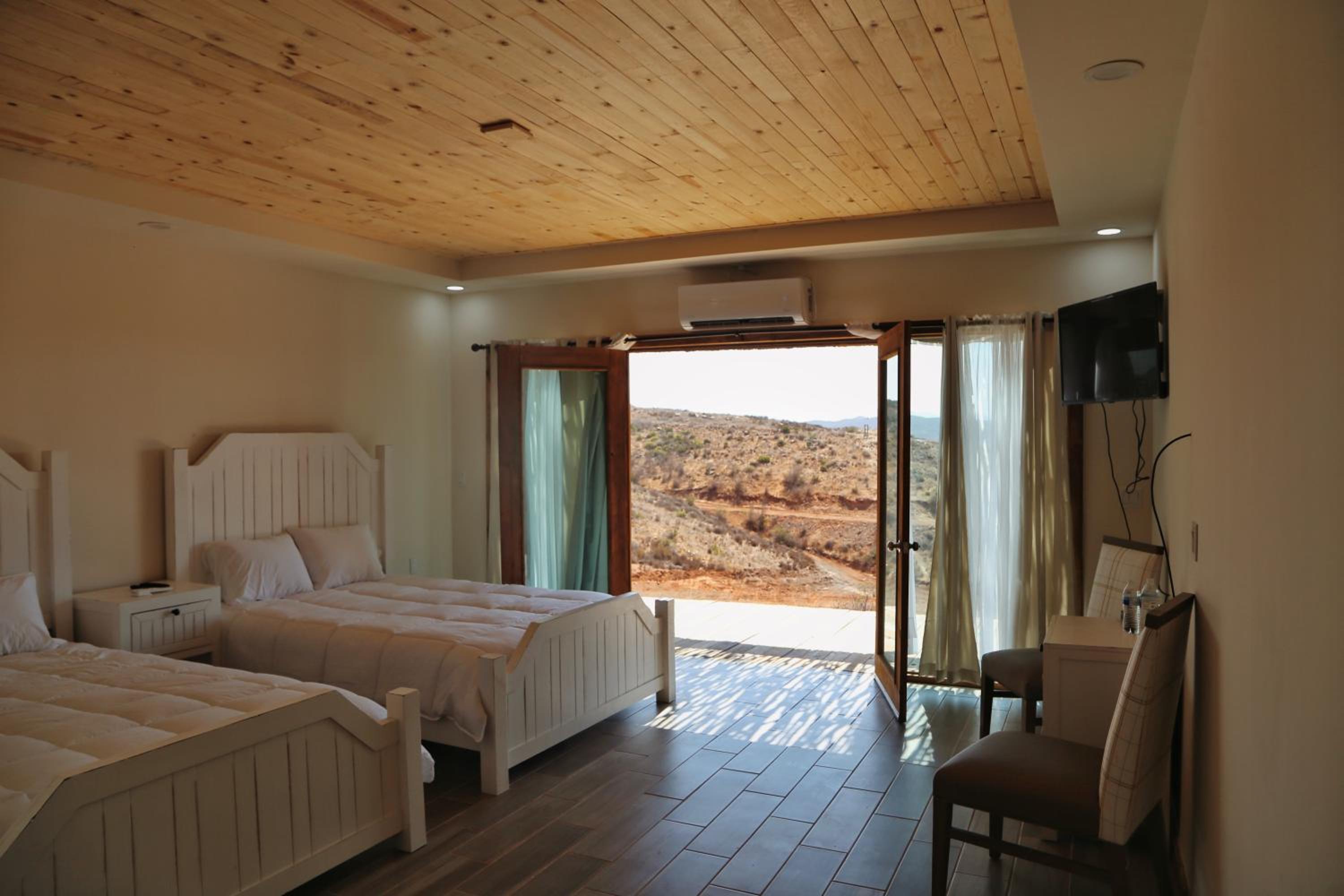 Quadruple Room with Terrace - Photo 14