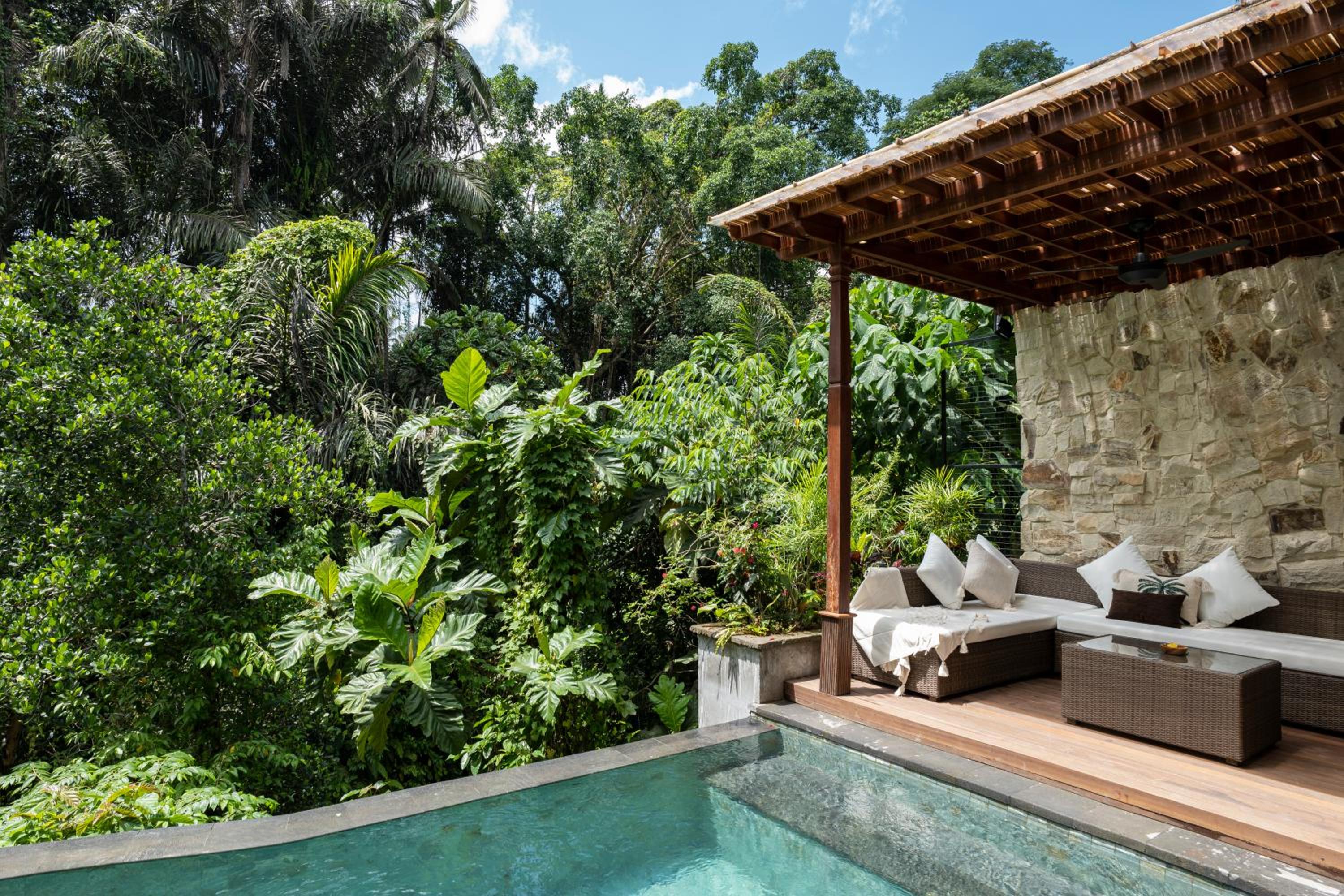 Pool Villa Jungle View - Photo 2