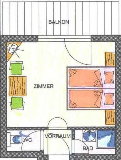 Double Room - Photo 4