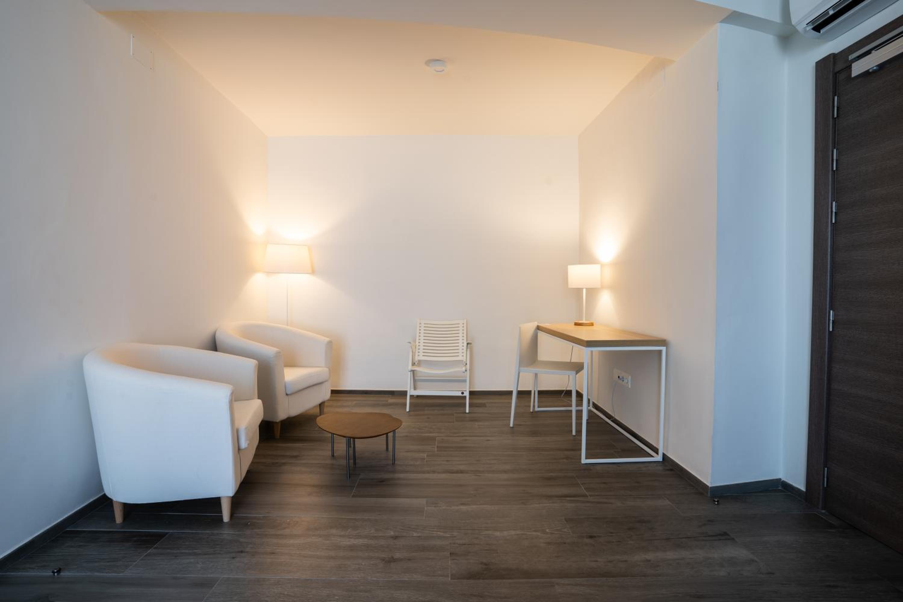 Suite Queen con Bañera de Hidromasaje