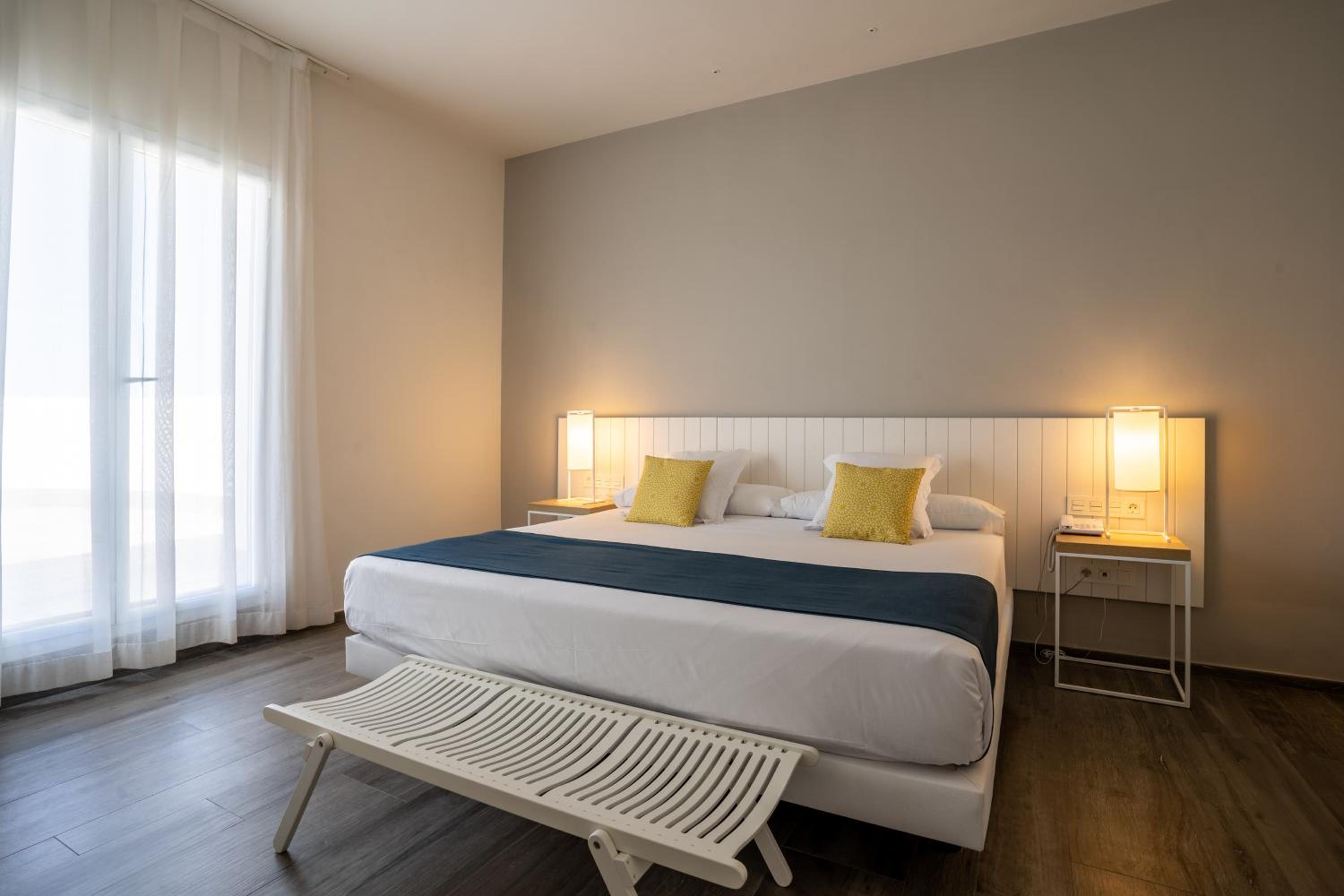 Suite Queen con Bañera de Hidromasaje