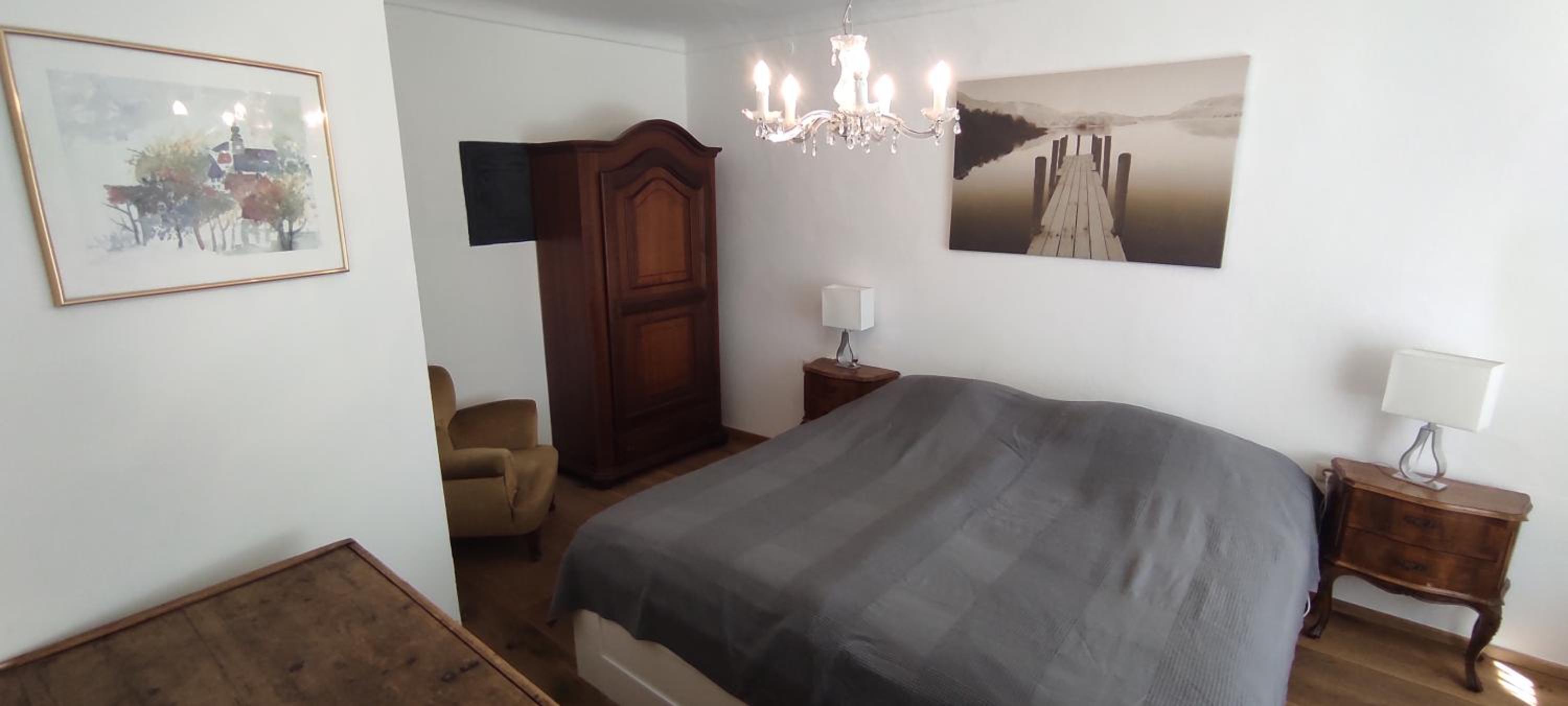 Two-Bedroom Apartment - Ground Floor photo 2