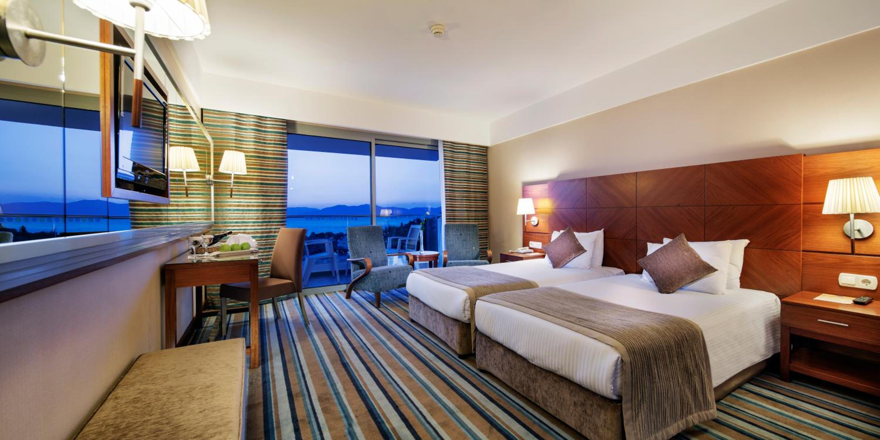 Chambre Standard - Vue sur Mer