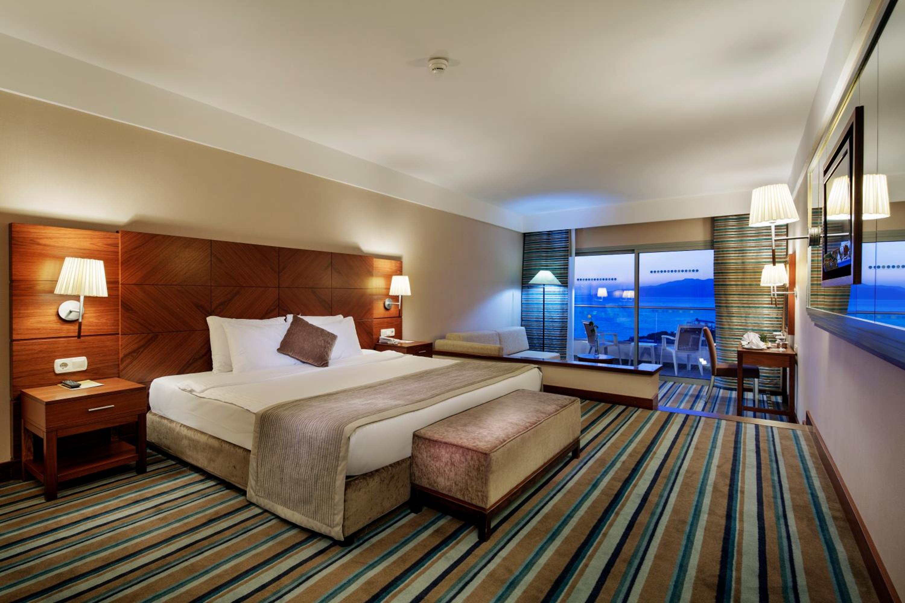 Chambre Supérieure + 1 Enfant - Vue sur Mer