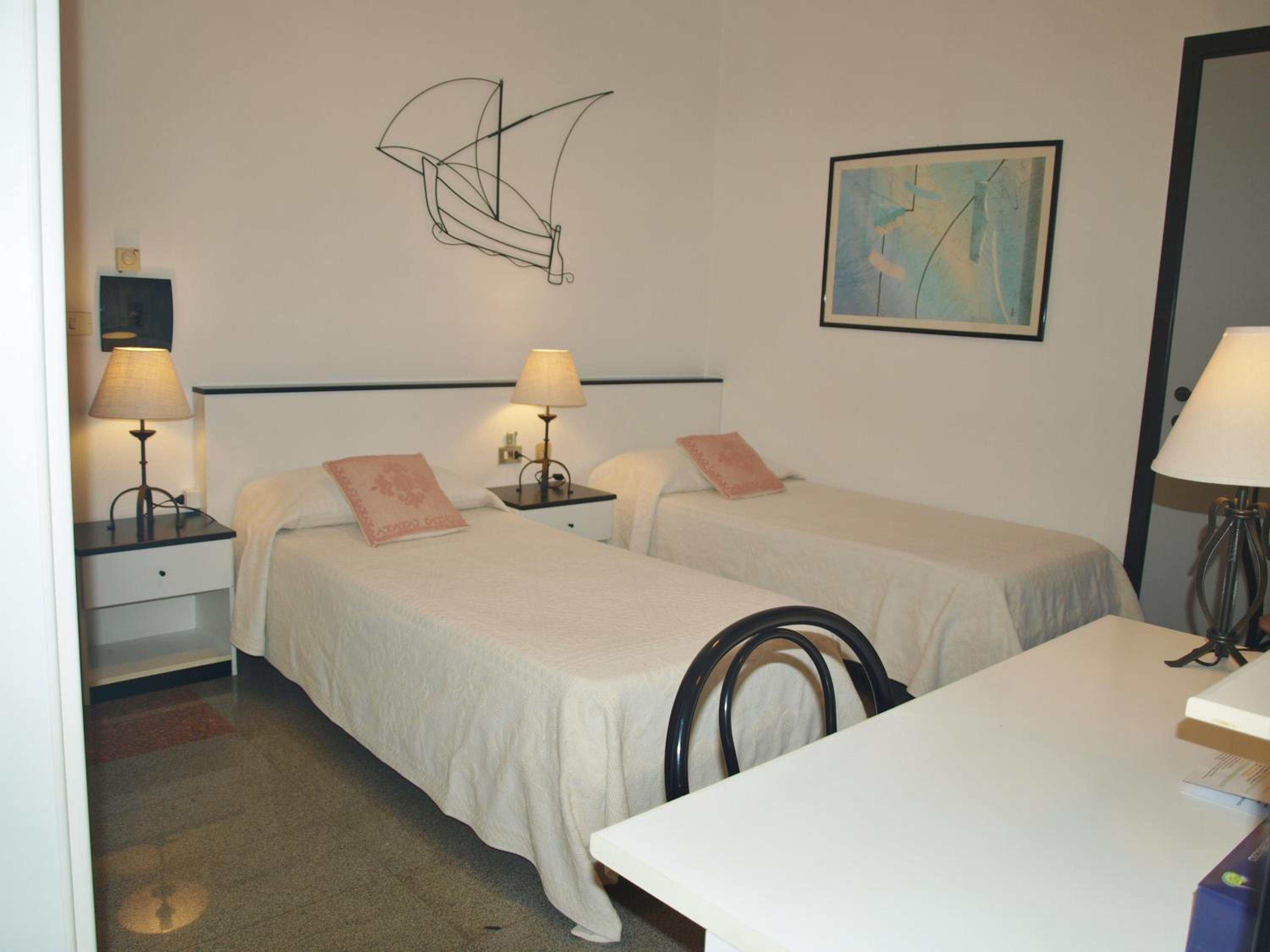 Double Or Twin Room With Sea View