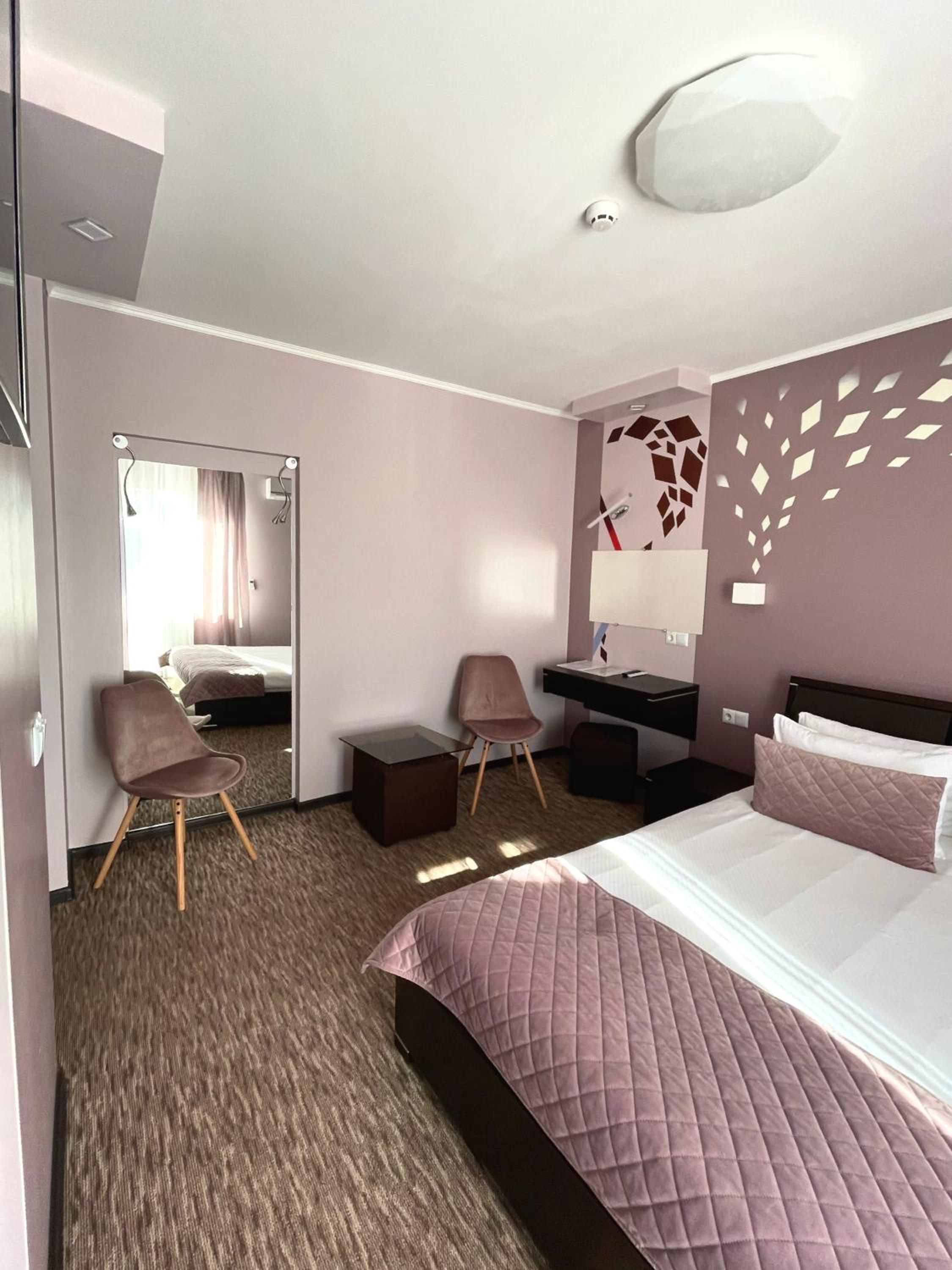 Suite with Terrace