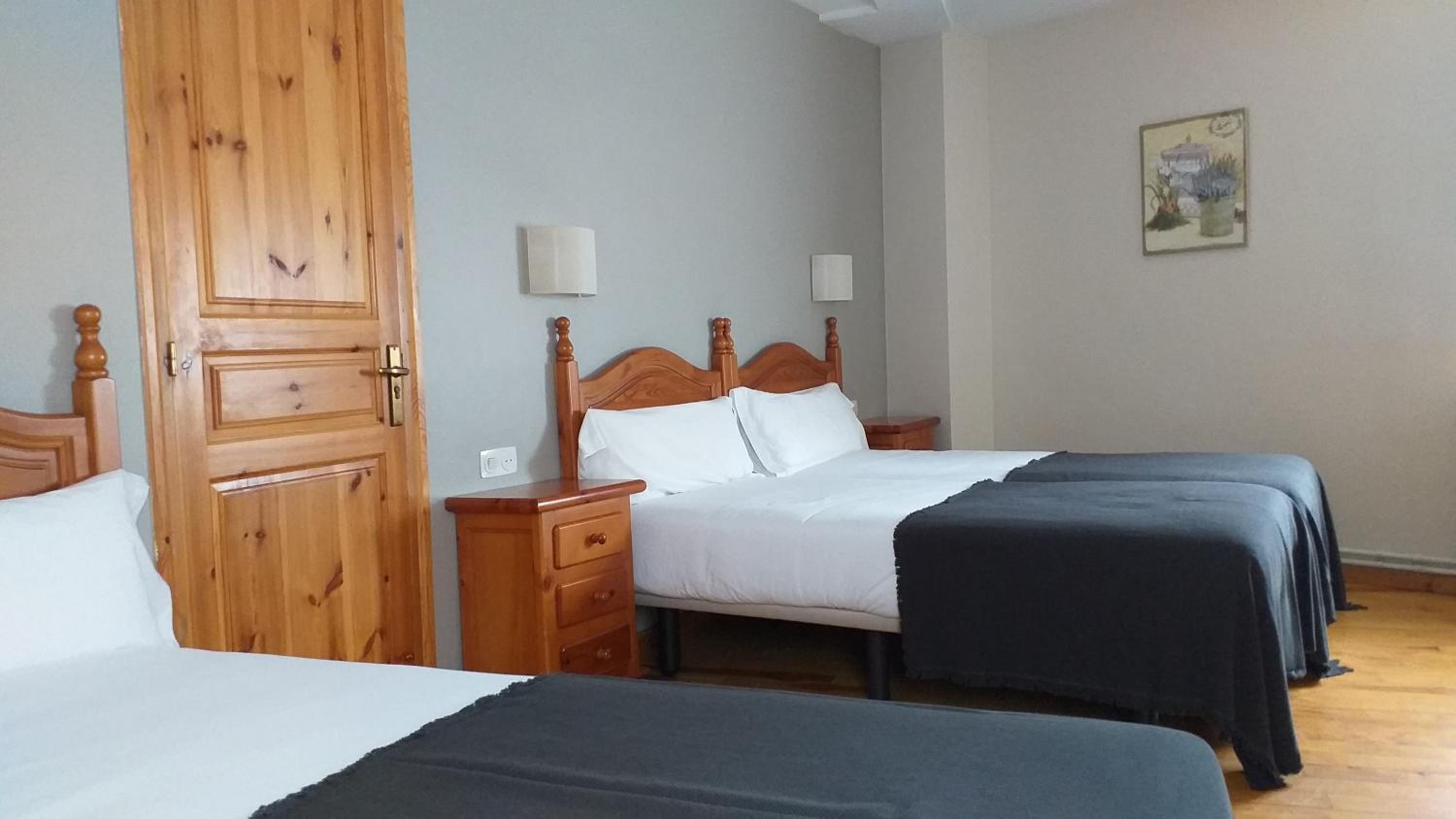 Habitación Triple